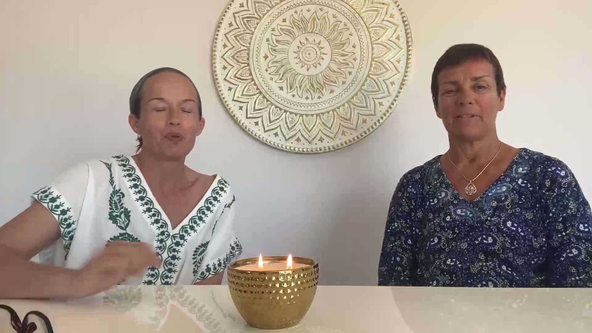 Samtal med Camilla Lebert Hirvi