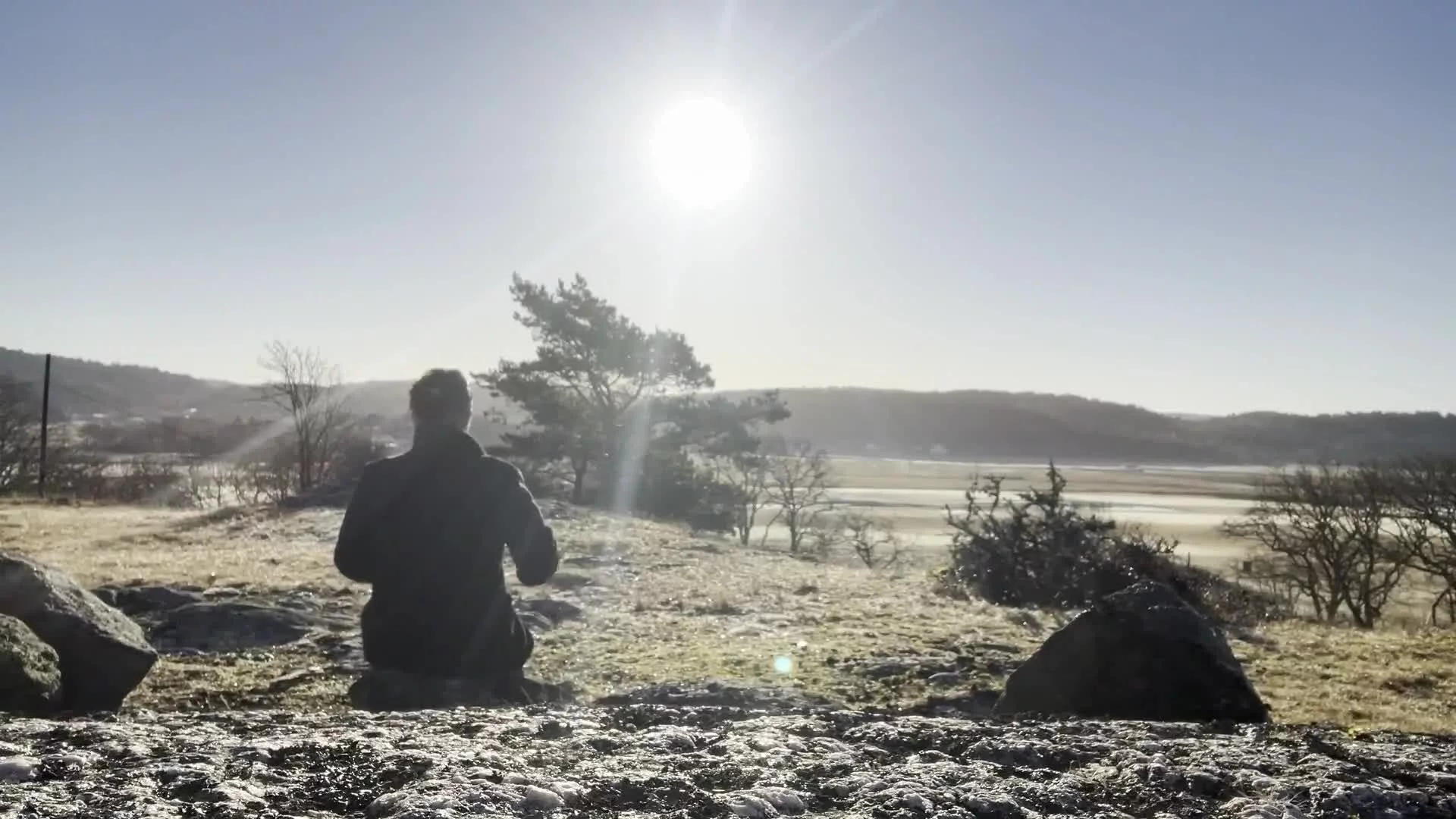 Meditation för ljuset och freden