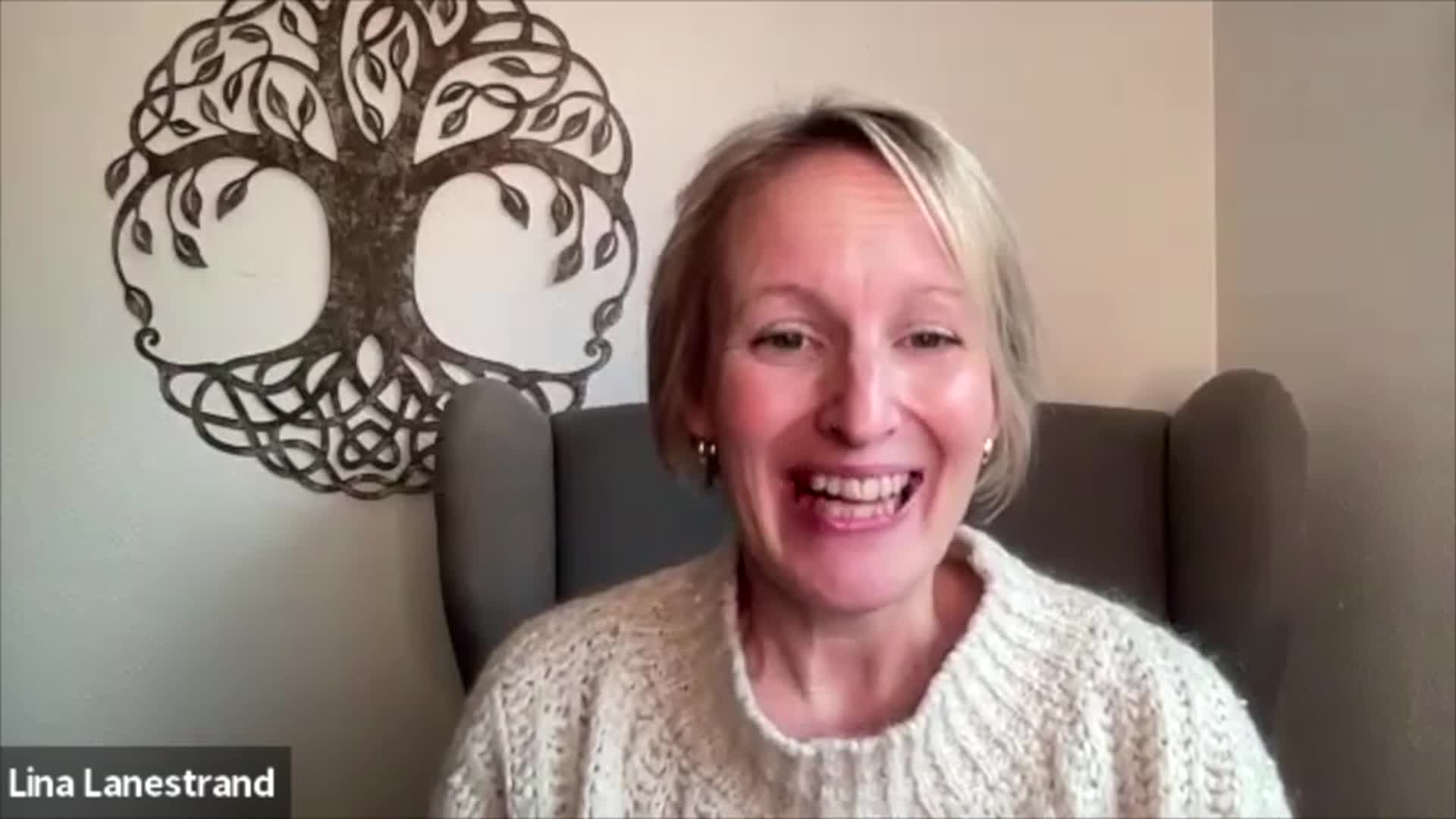 Älska liver och livet älskar dig -  Samtal från Gudinne Summit