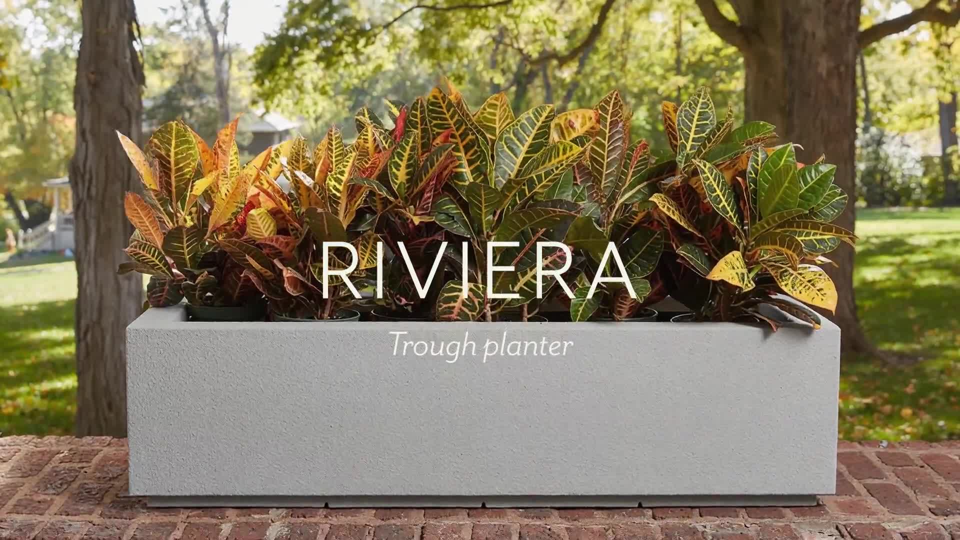 PolyStone Planters