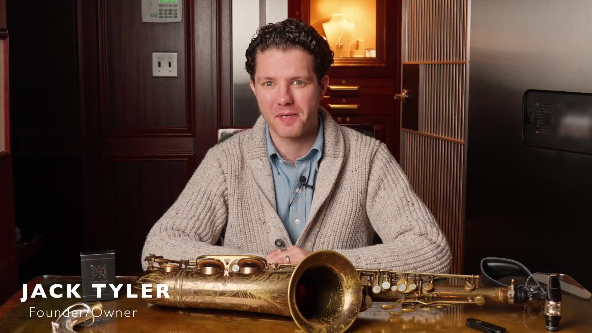 Black Label Soprano Reeds — The Boston Sax Shop