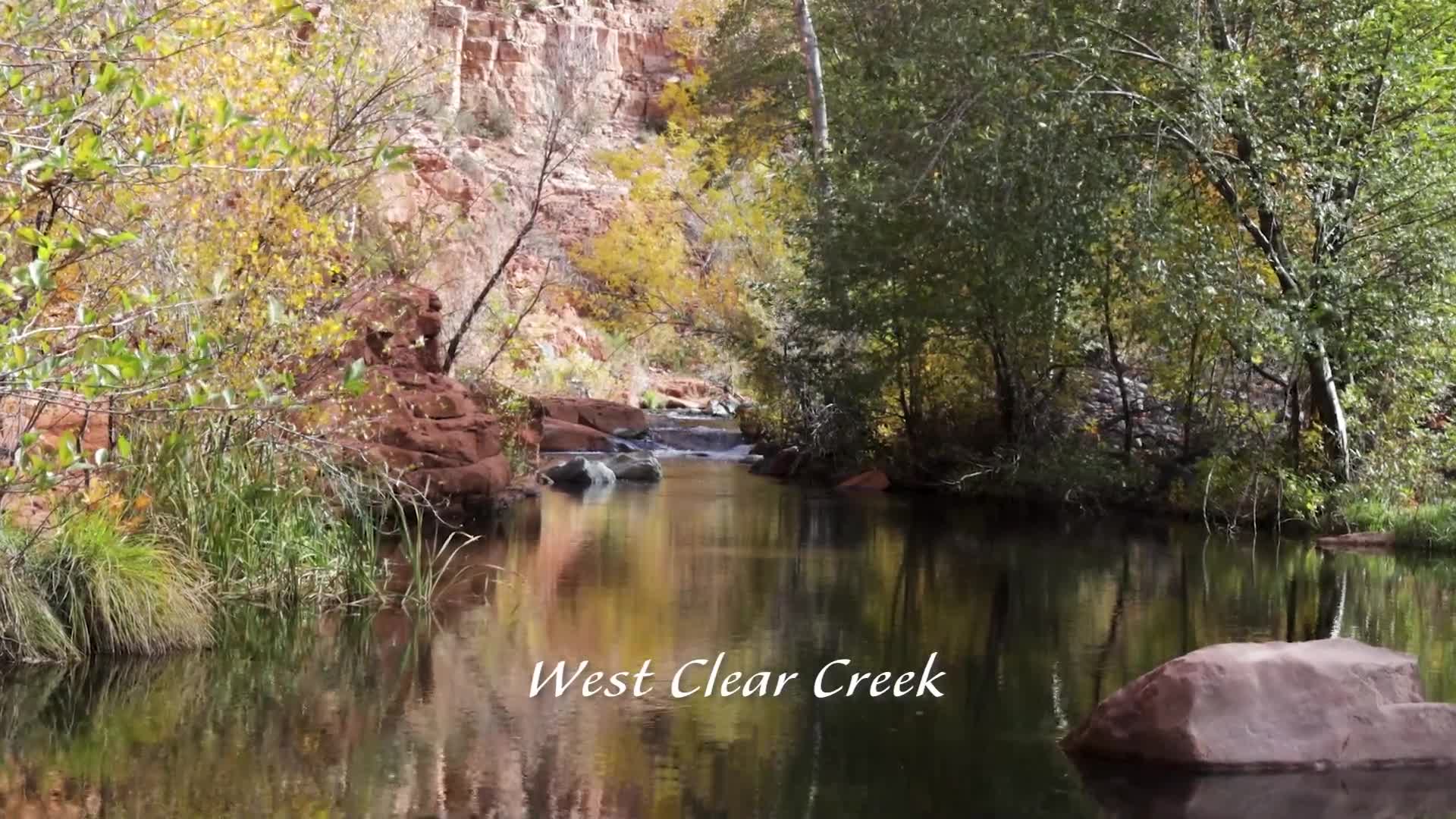 West Clear Creek Trail Arizona Hiking Info, Photography Tips, Photos