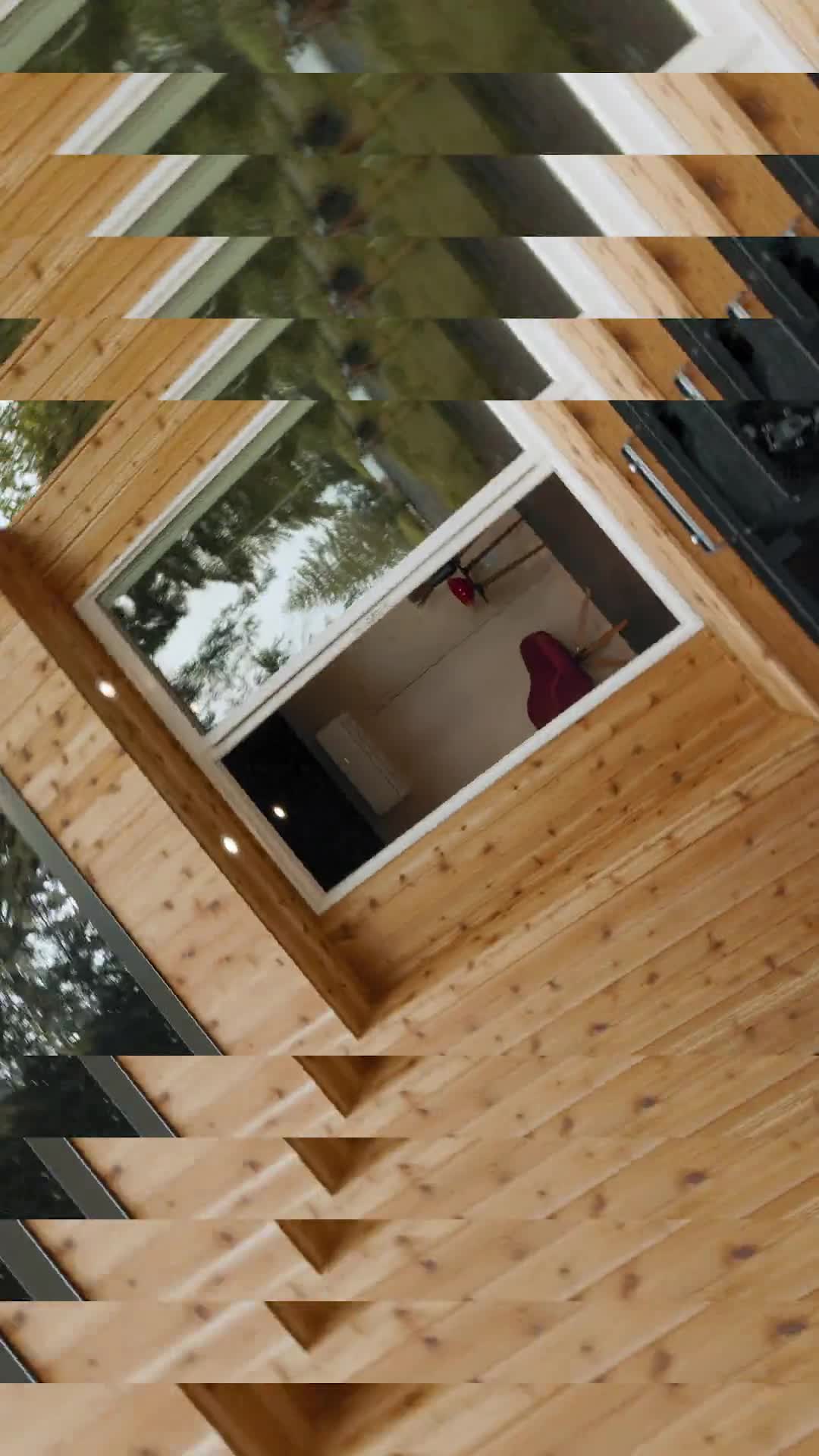 Installation | Mini Office backyard pods, outdoor man caves and