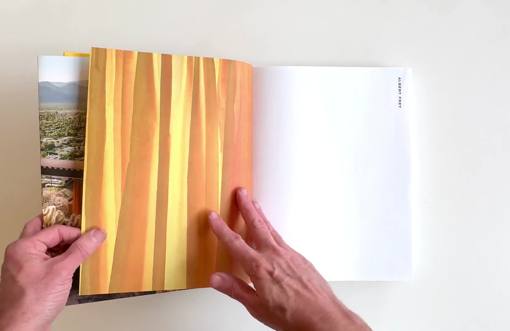 Albert Frey: Inventive Modernist — Radius Books