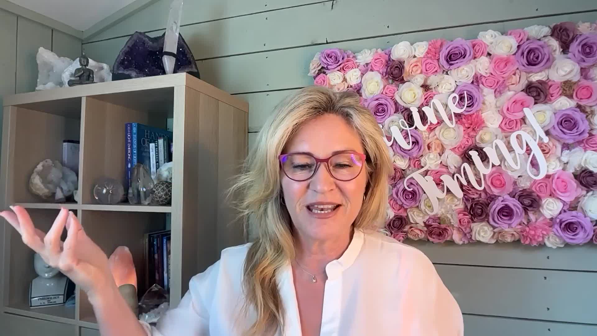 Monday Channelling 11th June