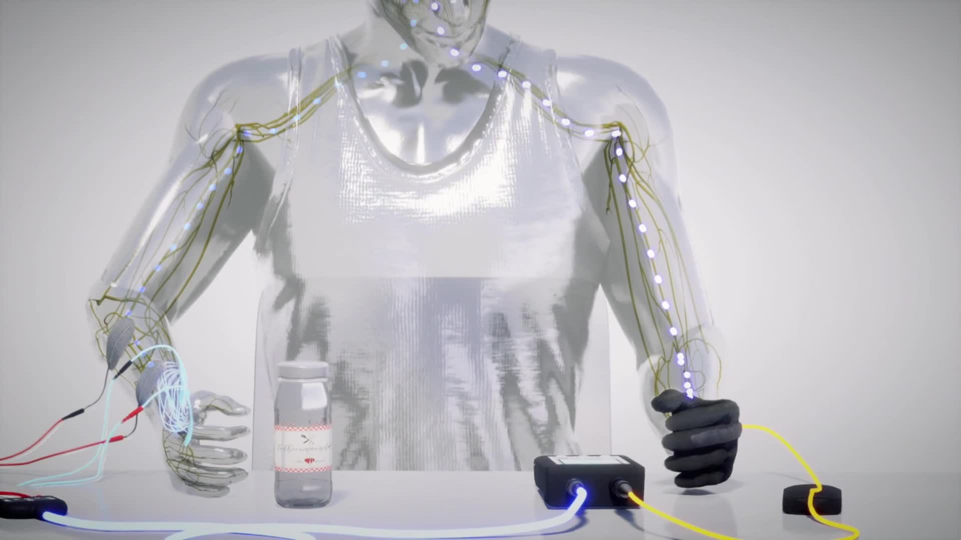 KT Motion | 4-Channel FES with EMG, Sensor-Controlled & Denervated