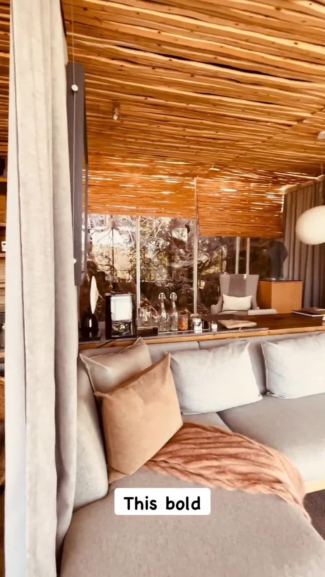 South Africa: Singita Lebombo Lodge