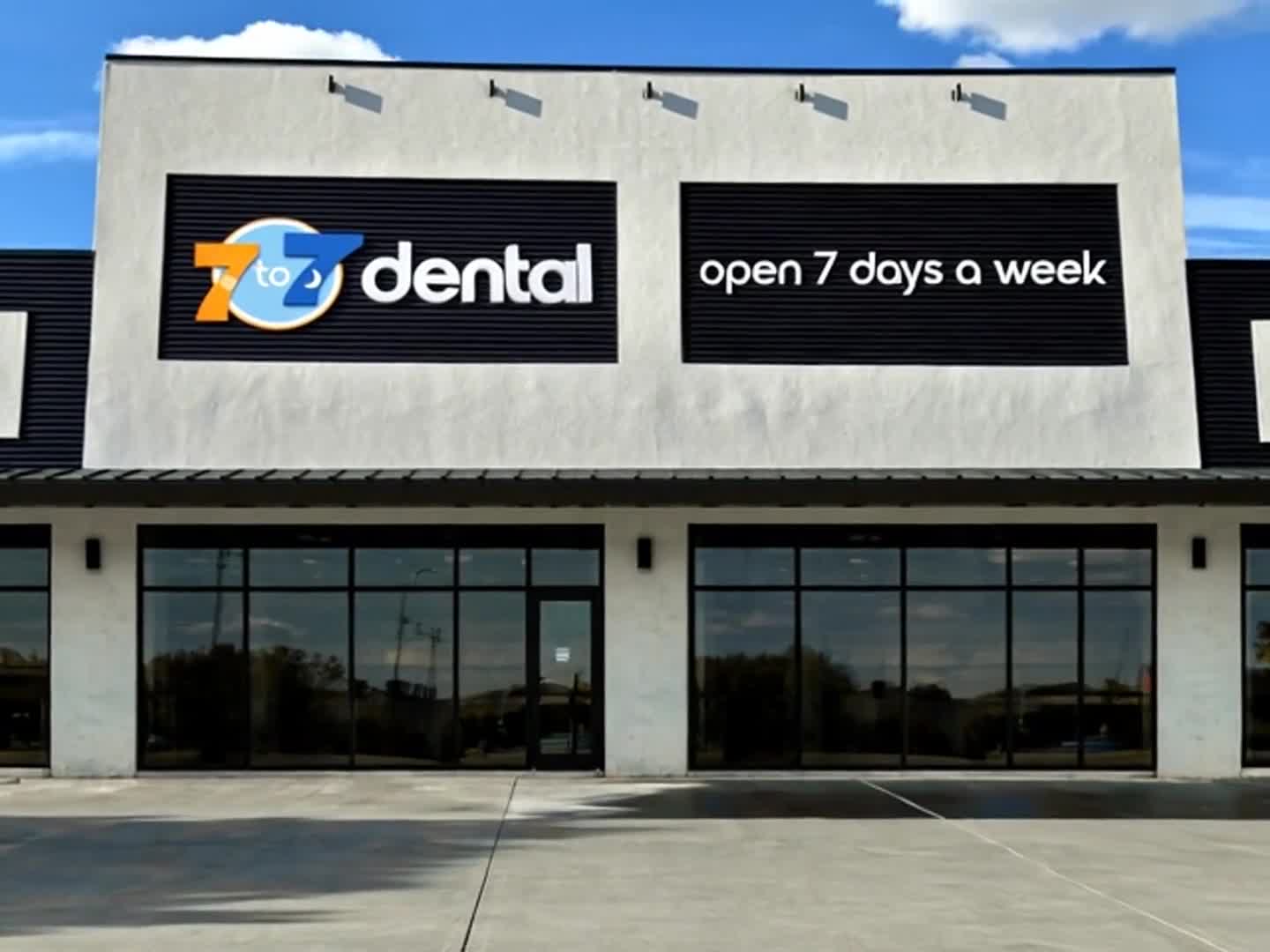 7 to 7 Dental | Trusted, Convenient, Affordable Dentistry in San