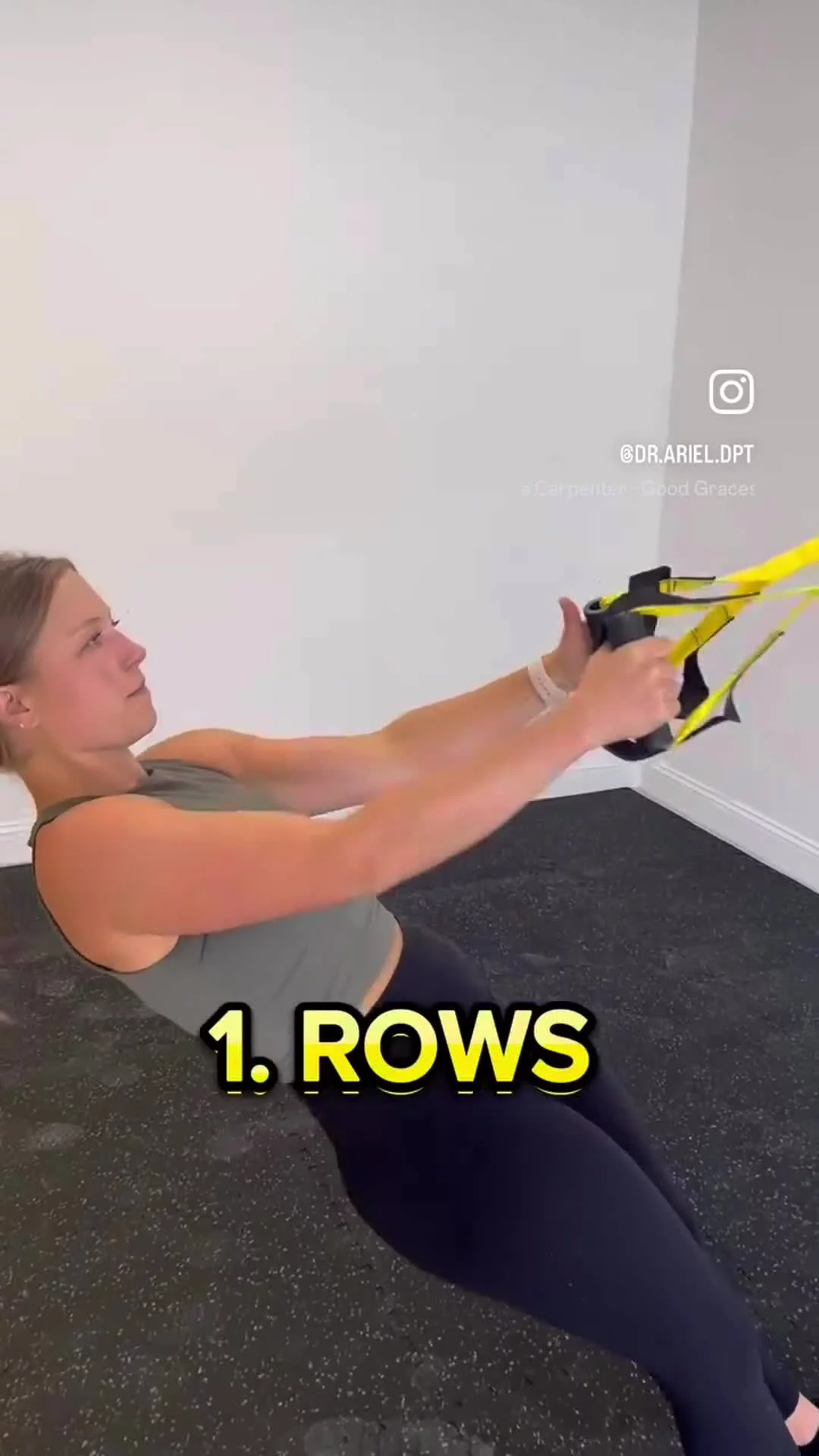 3 TRX Shoulder Exercises to Ease Crunchy Joints — FIXXED
