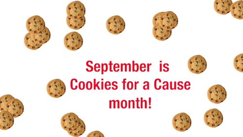 COOKIES FOR CAUSE video thumbnail