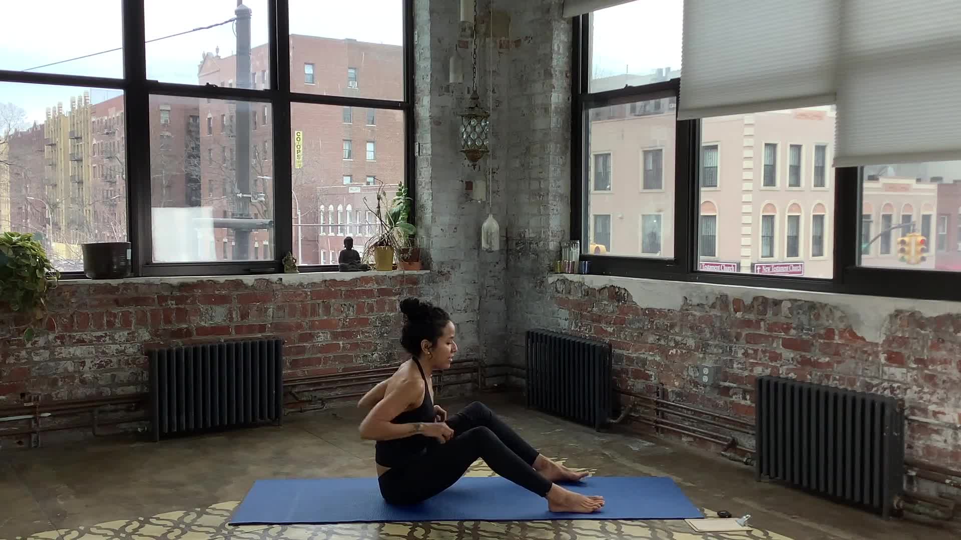84 Advanced Series | Enhance Your Practice Today — Yoga Tribe Brooklyn