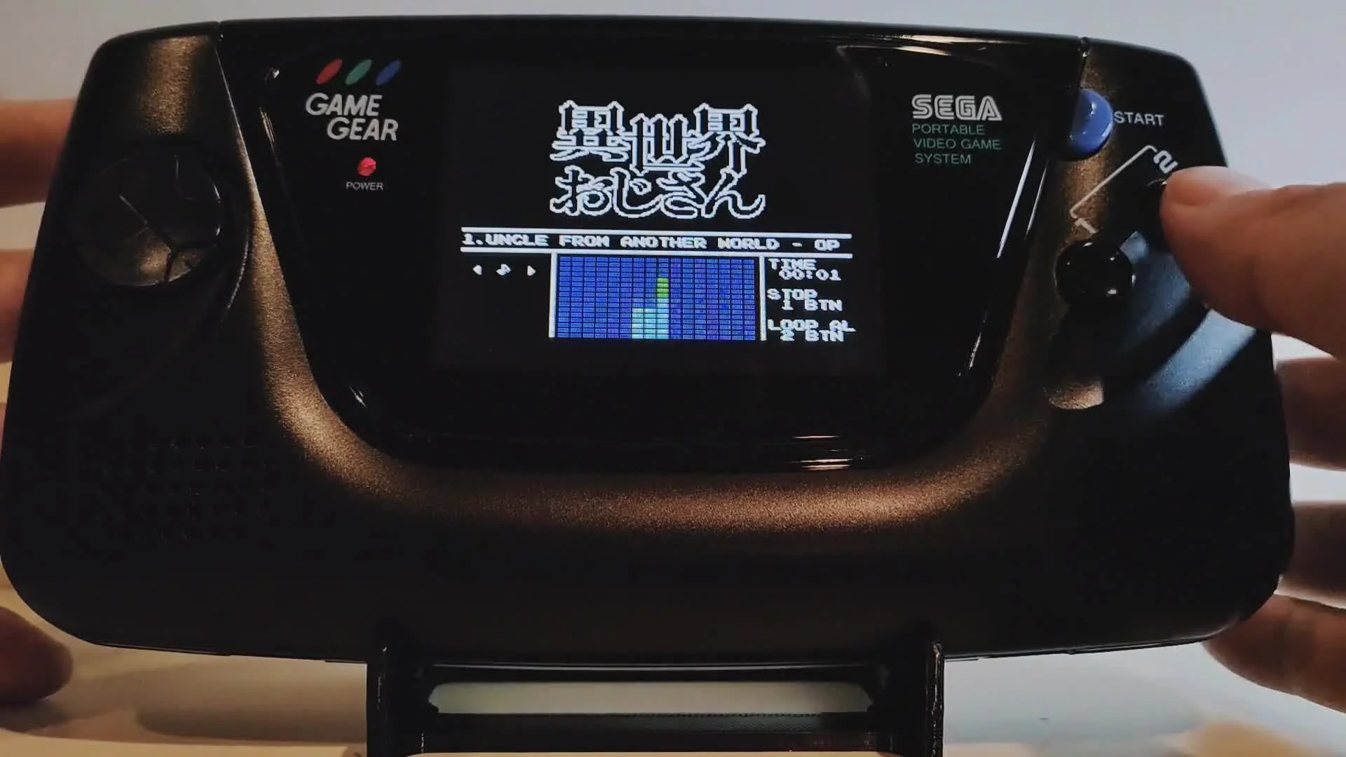 GGG -game gear gallery-