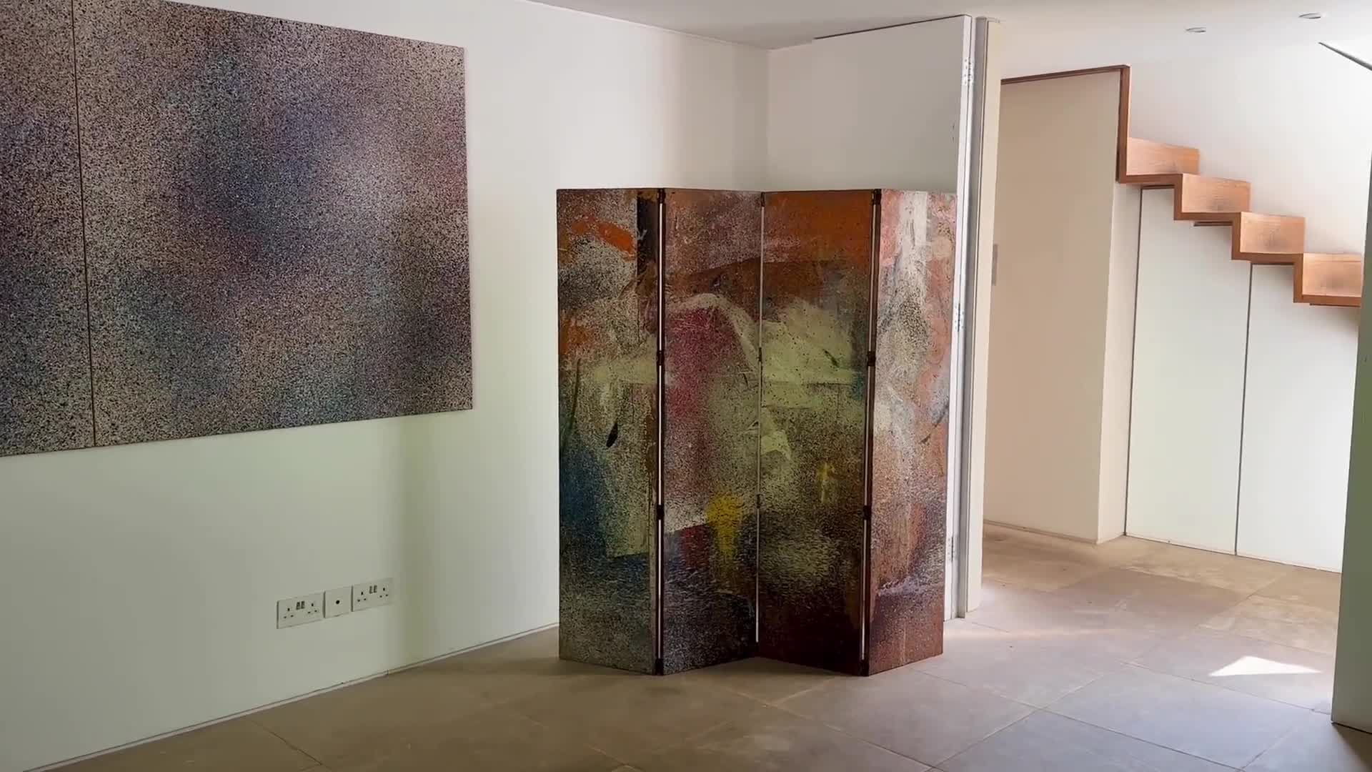 Ian Stephenson Planes of Heaven — NewArtCentre.