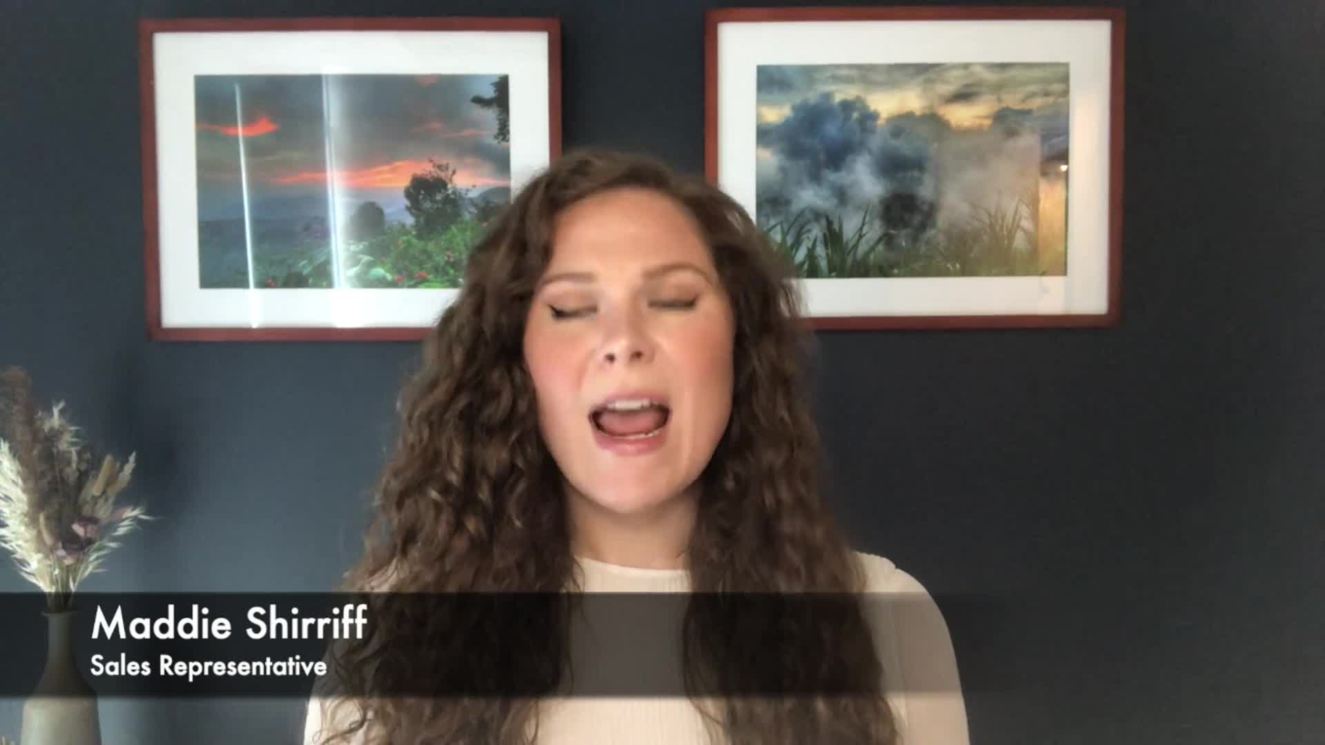 When and why do I need to sign in at an open house?