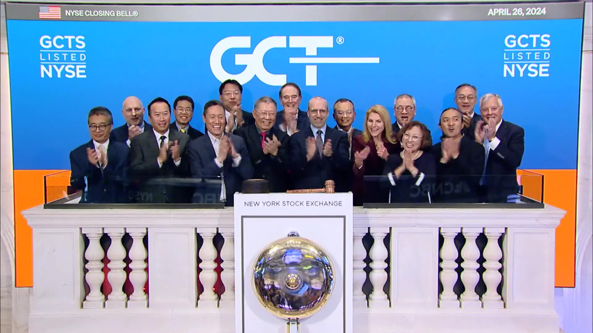 GCT Semiconductor, Inc. Korean