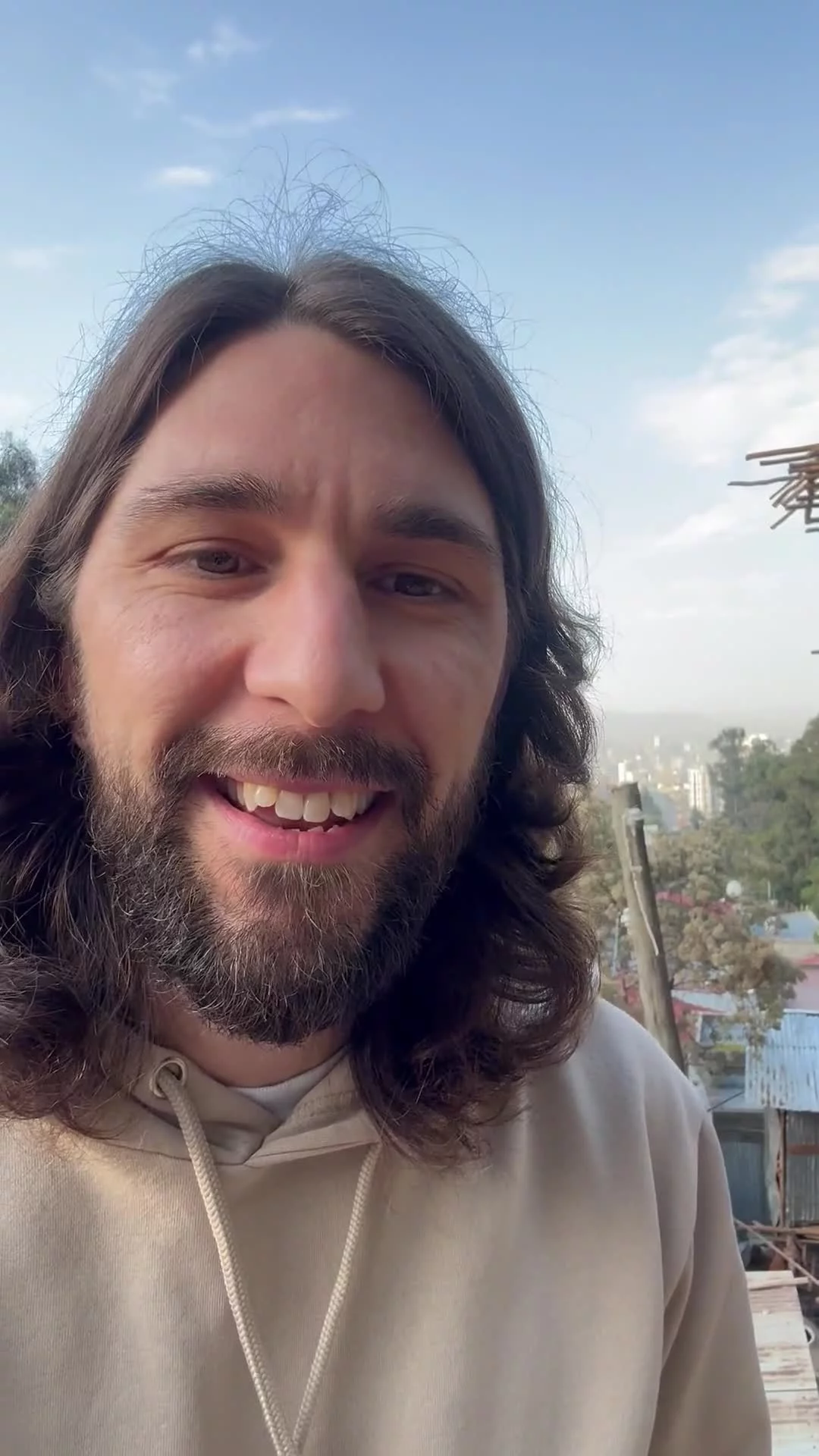 Day 23: Dylan Krause: Fasting Produces Boldness