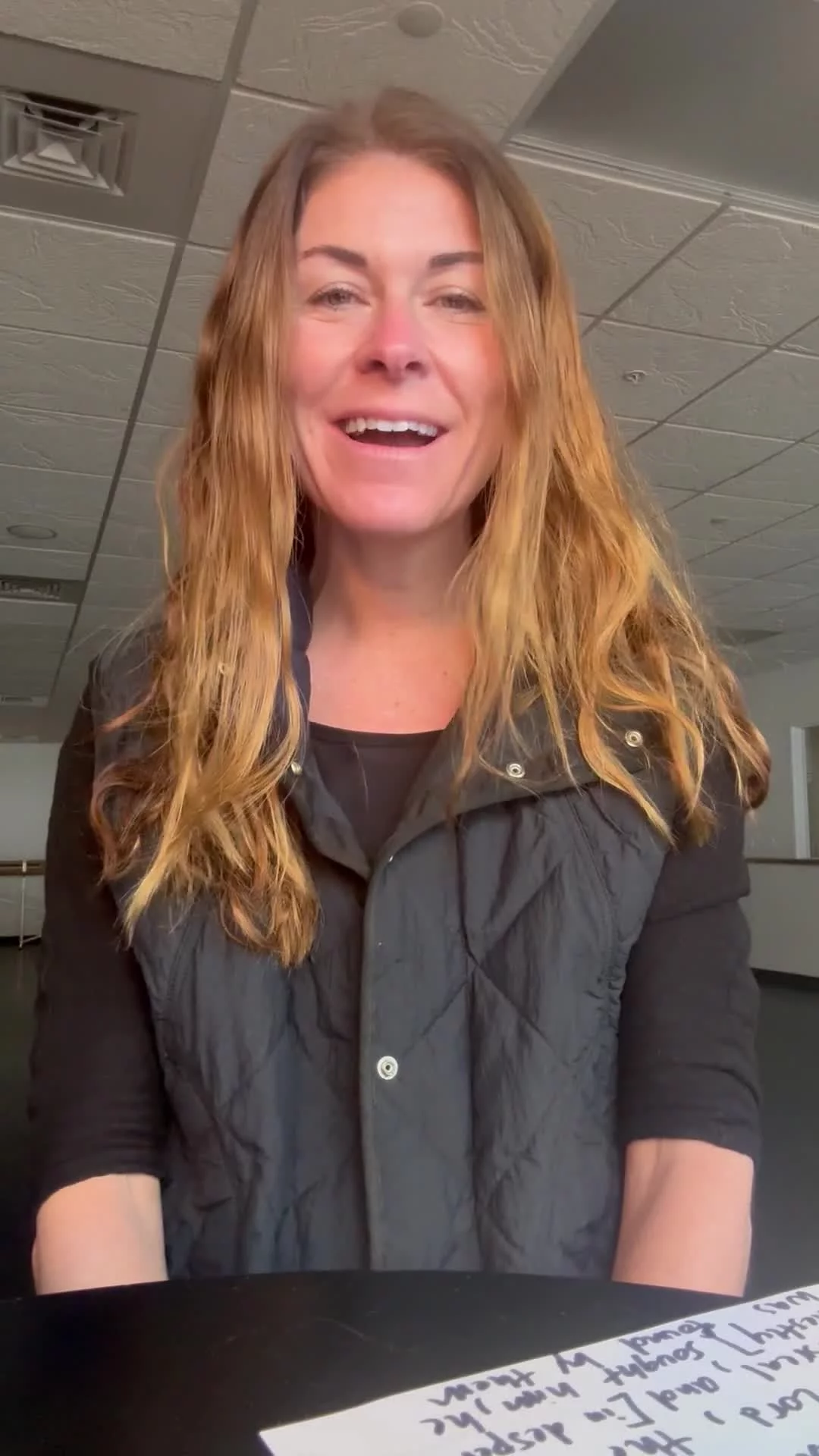 Day 2: Johannah Leach: Desperation