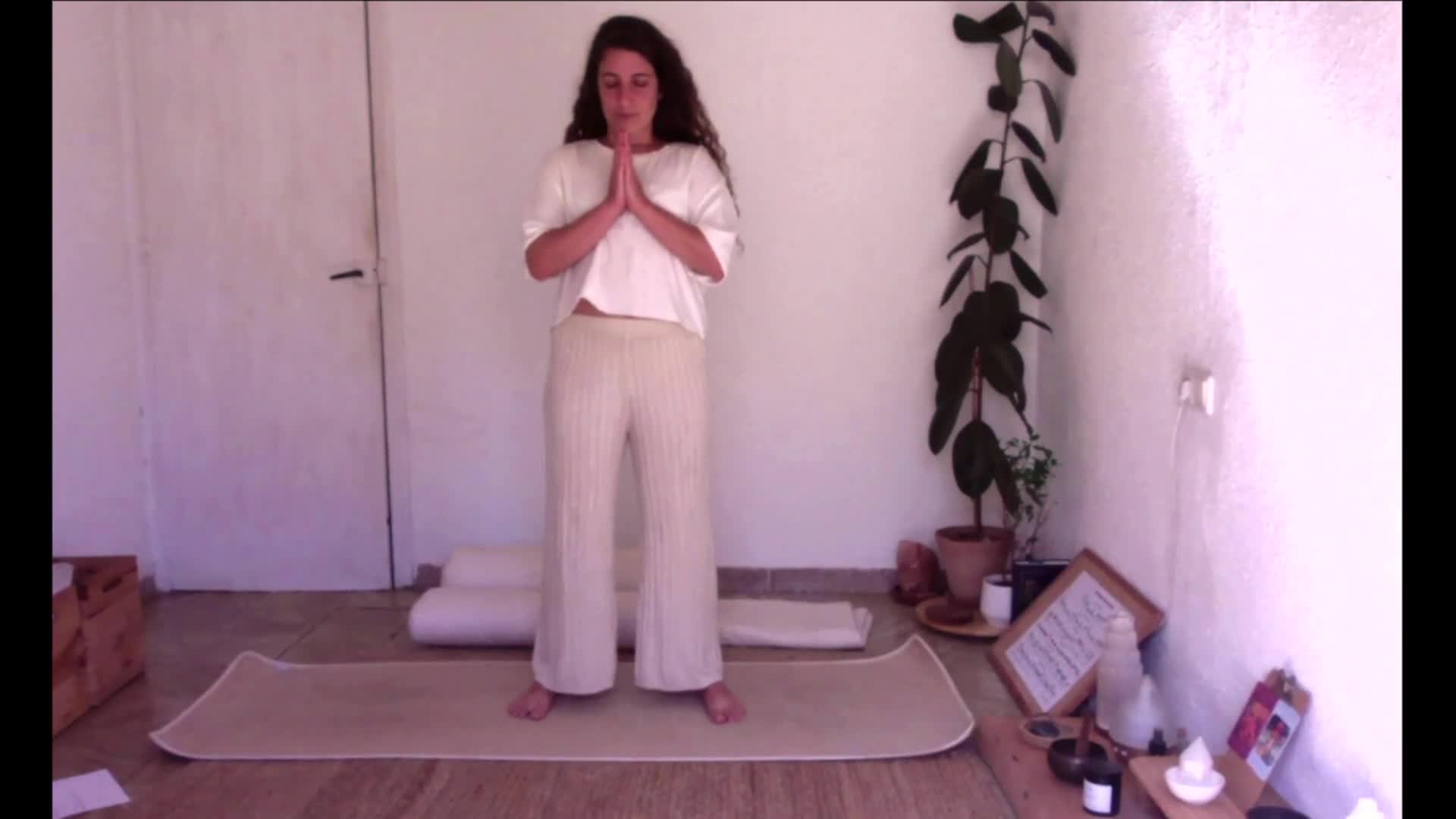 Elemento tierra | enraizamiento y autosostén