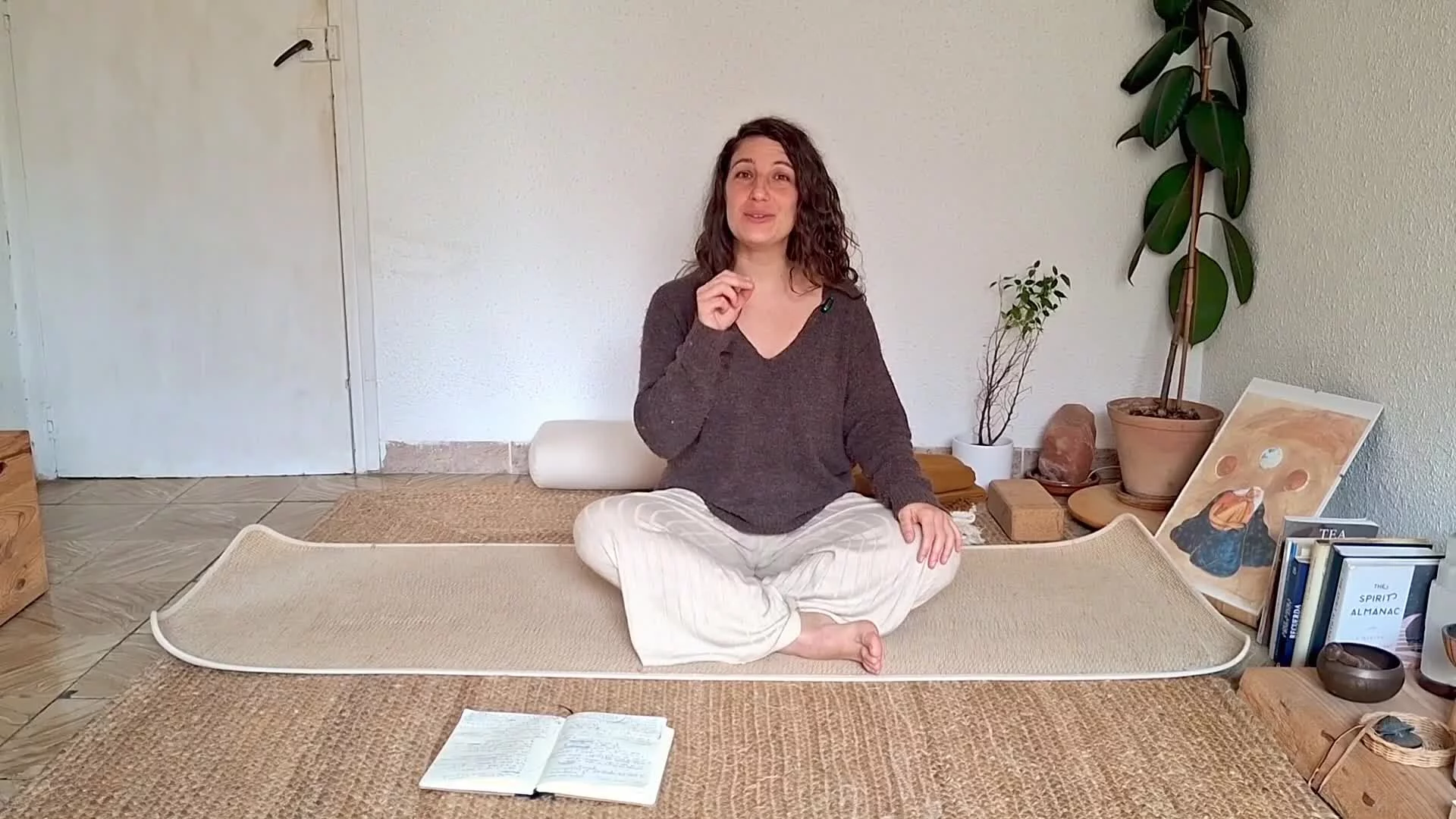 Yin yoga | autoregulación somática