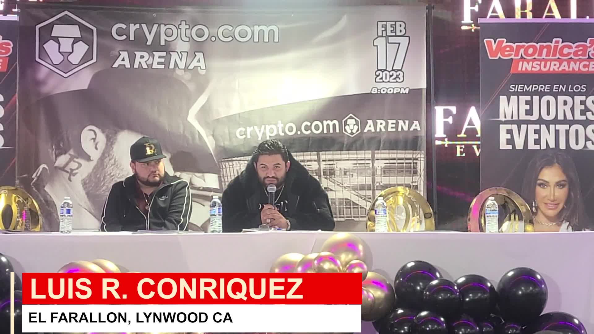 Luis R. Conriquez Talks Philanthropy Ahead of Arena Performance — RYM  Network