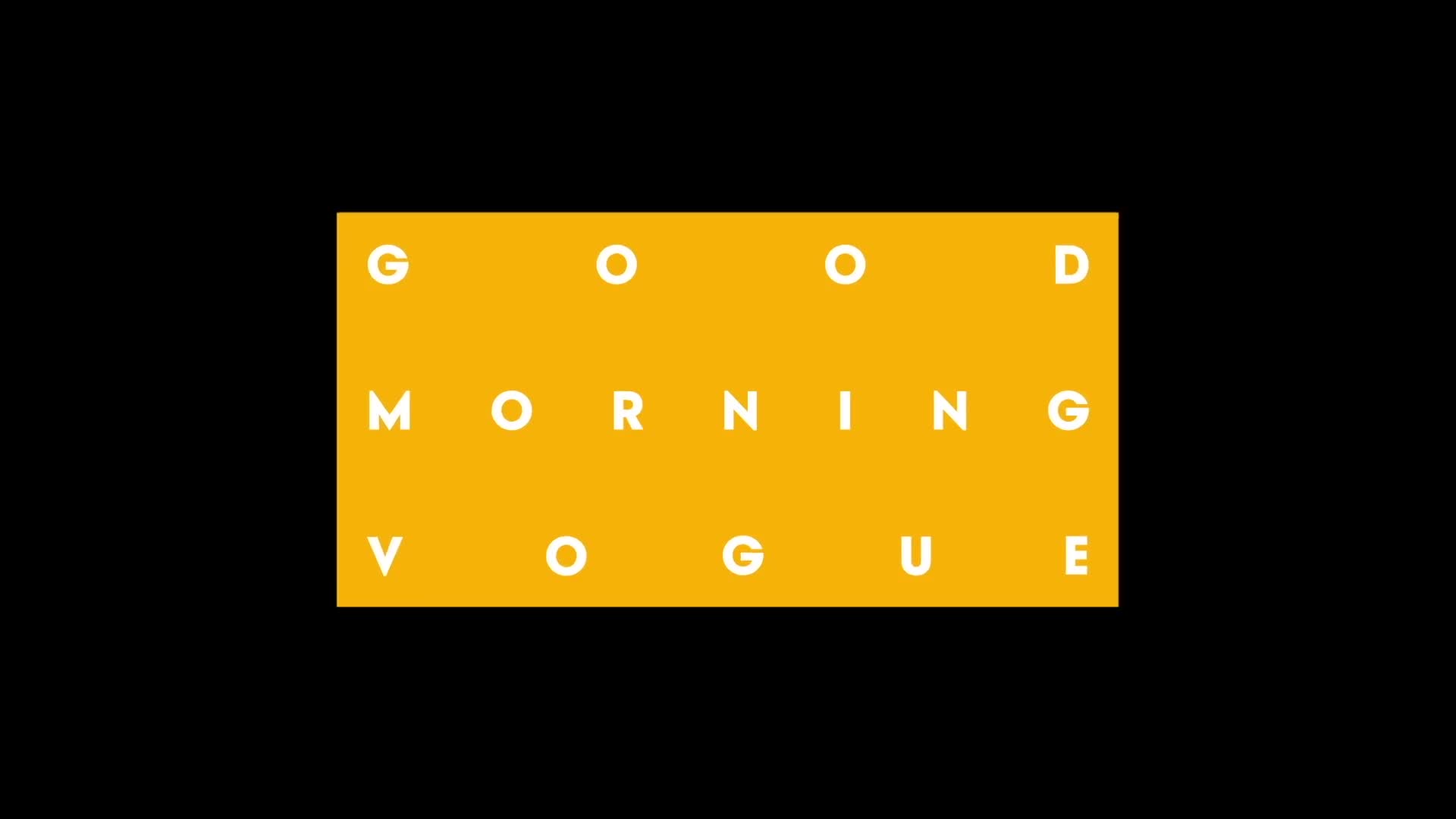 Good Morning Season 2 Trailer