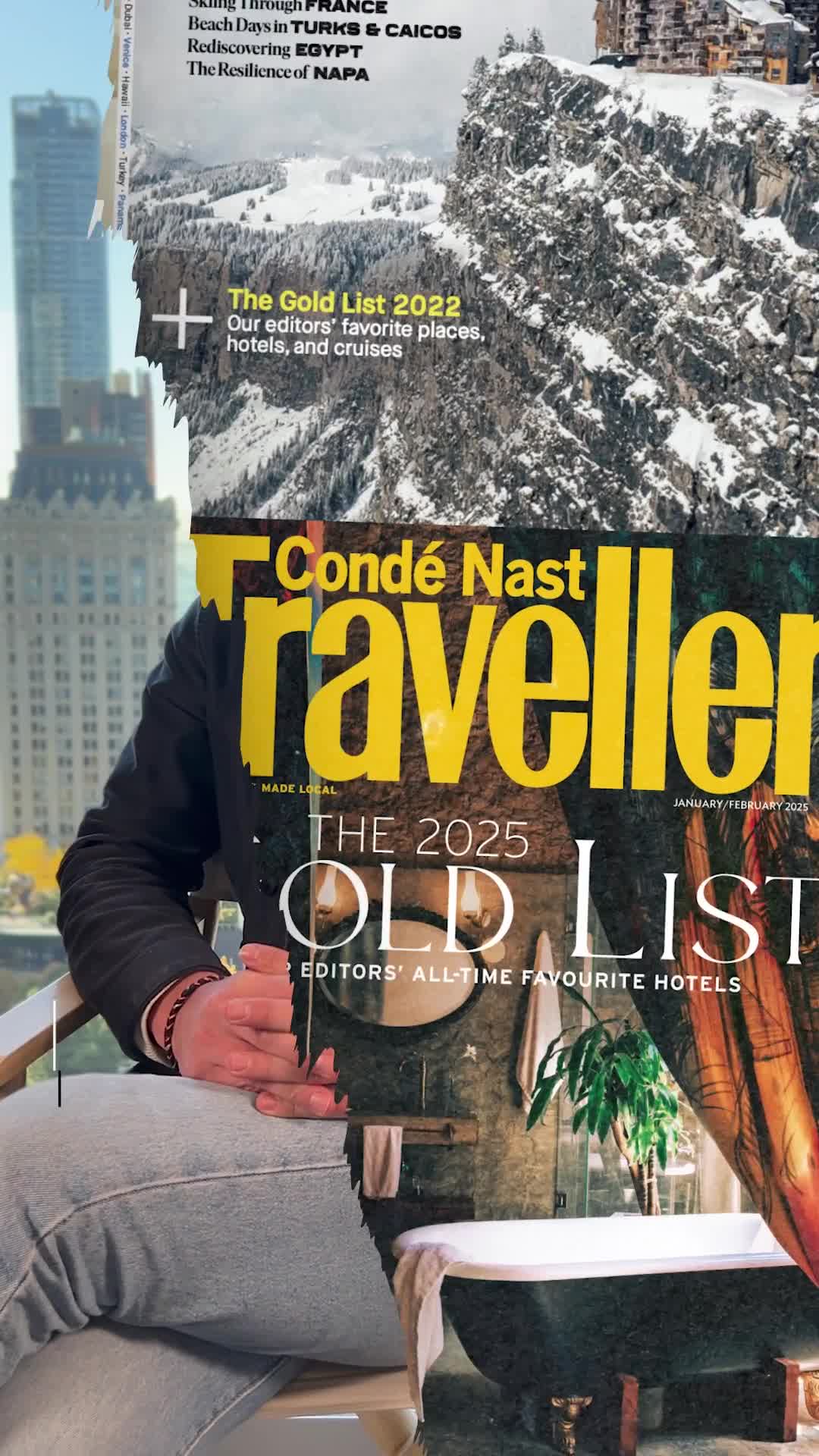 CNT GOLD LIST - Jesse Ashlock