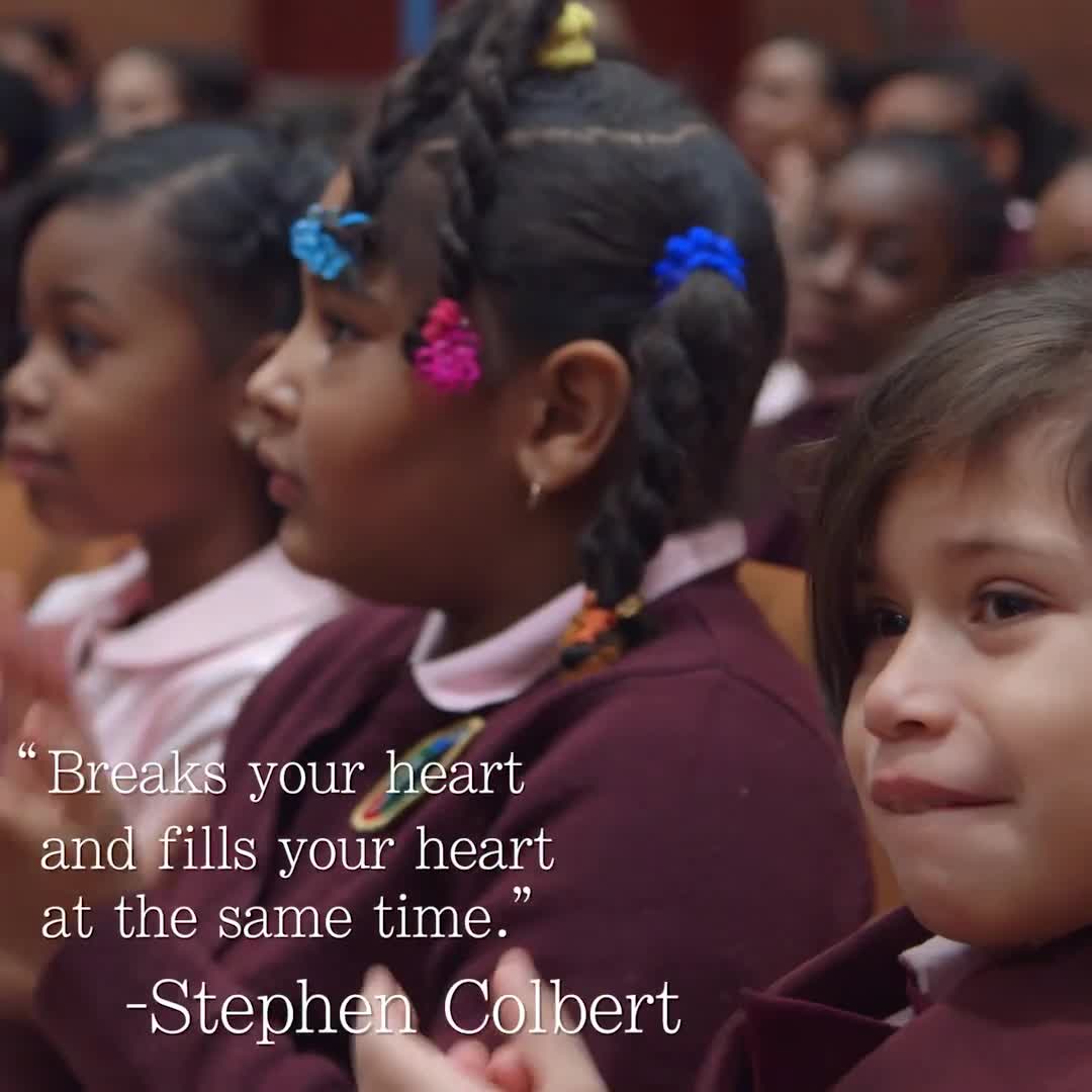 Joe's Violin - Official Social Trailer