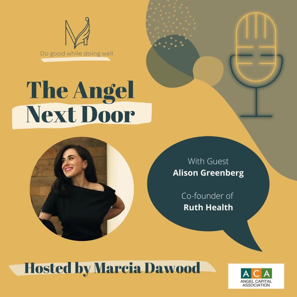 The Angel Next Door Podcast — %