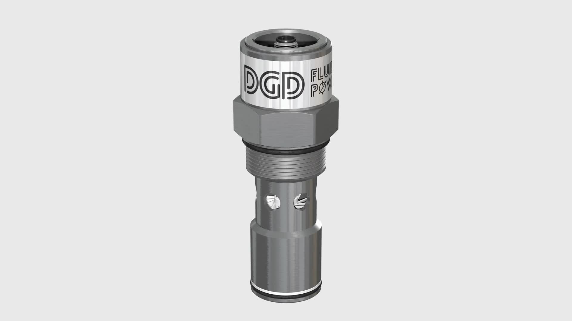 DGD Fluid Power