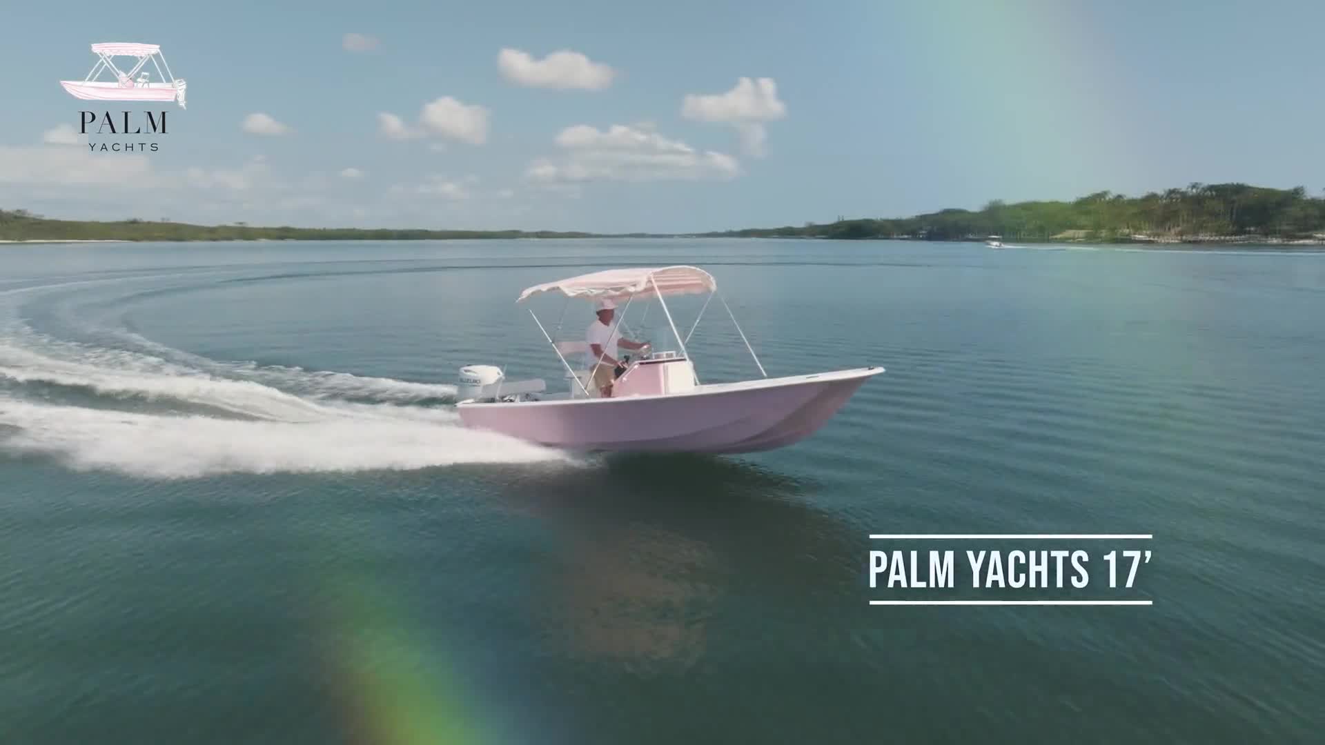 buy — Palm Yachts