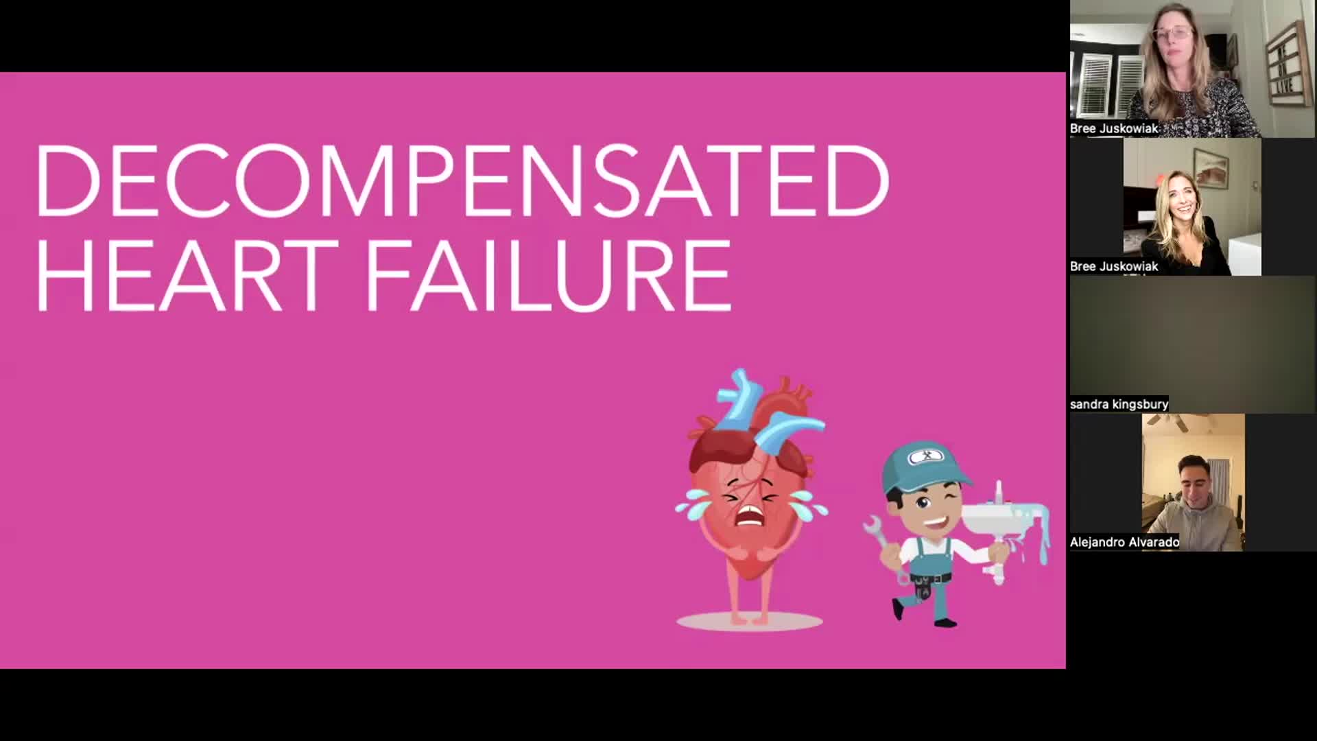 Decompensated Heart Failure