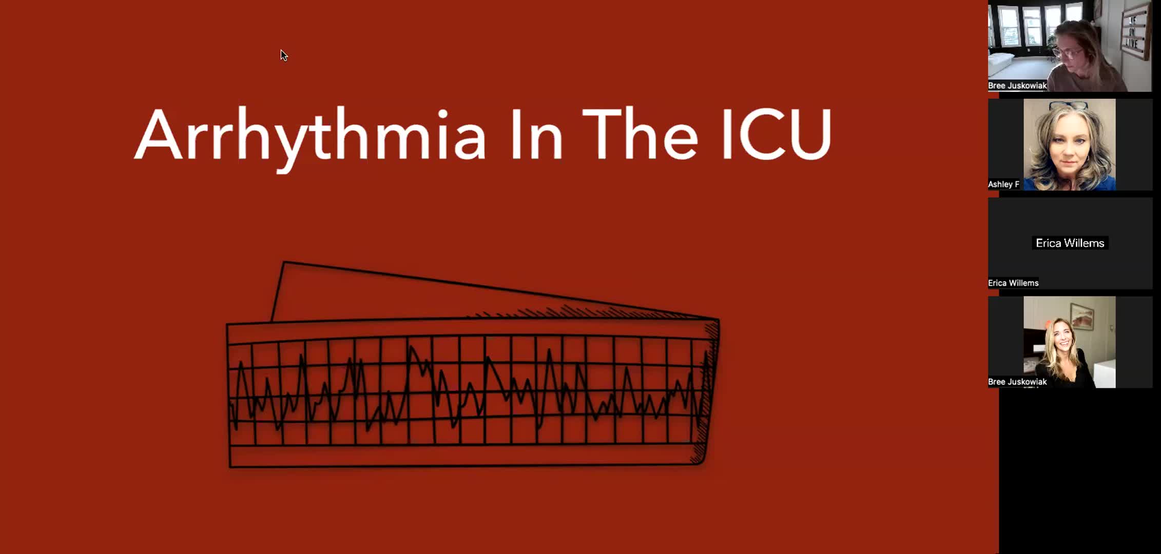 Managing Arrhythmia