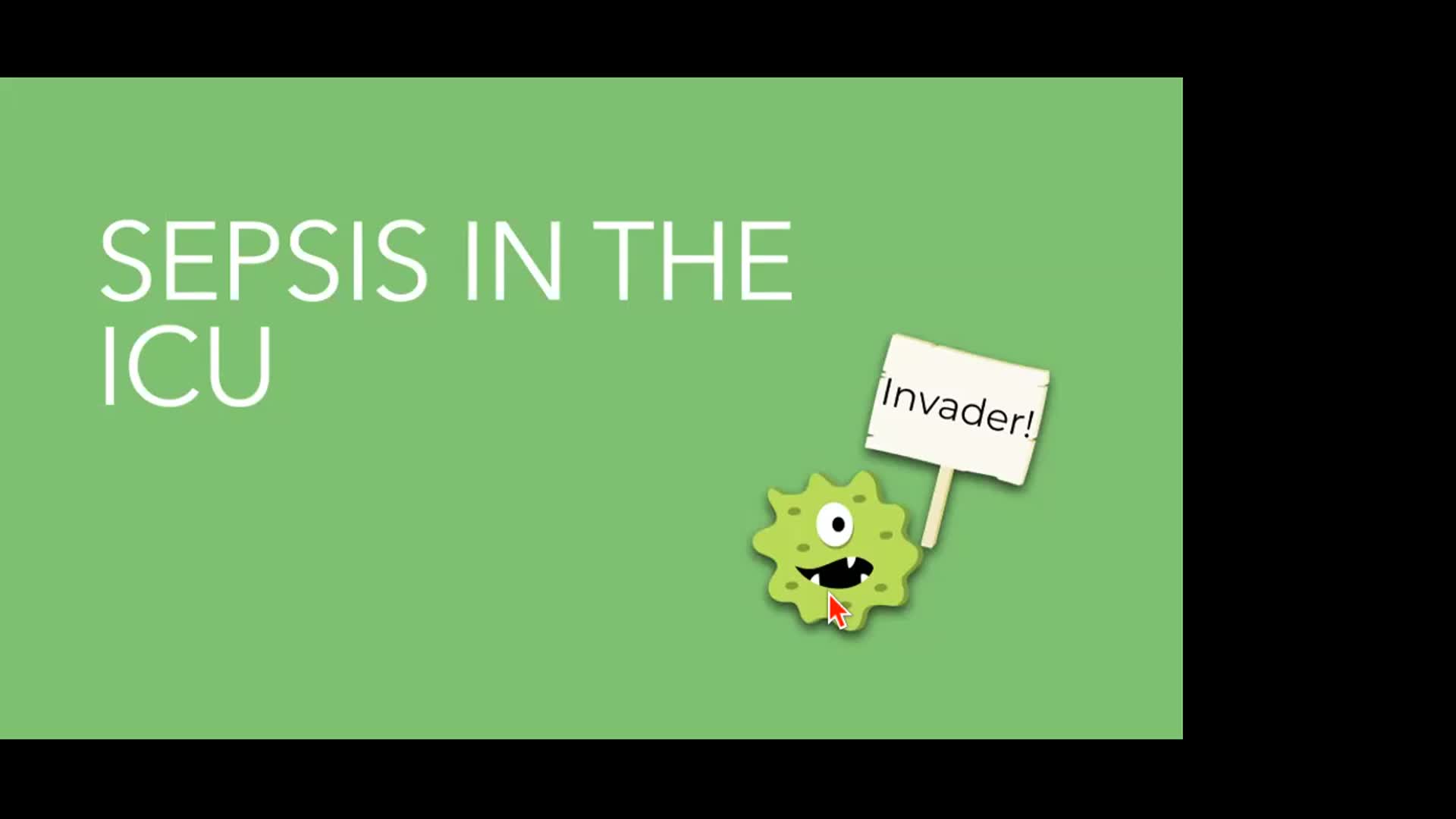 Treating Sepsis In The ICU