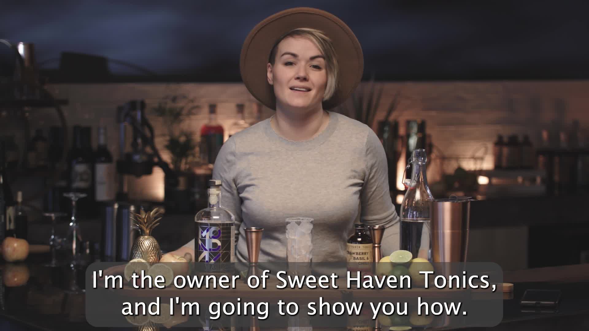 Sweet Haven Tonics