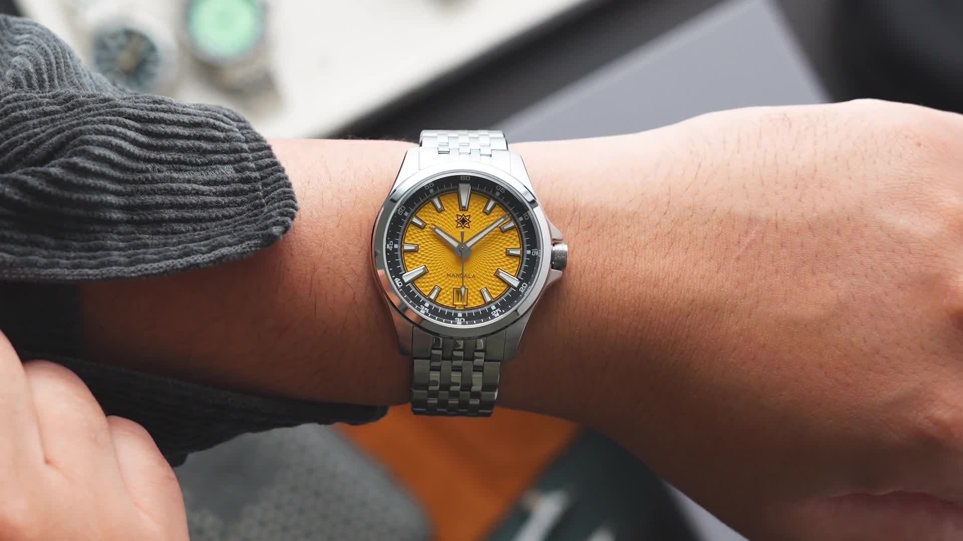 The Mandala Mk3 — Second Hour