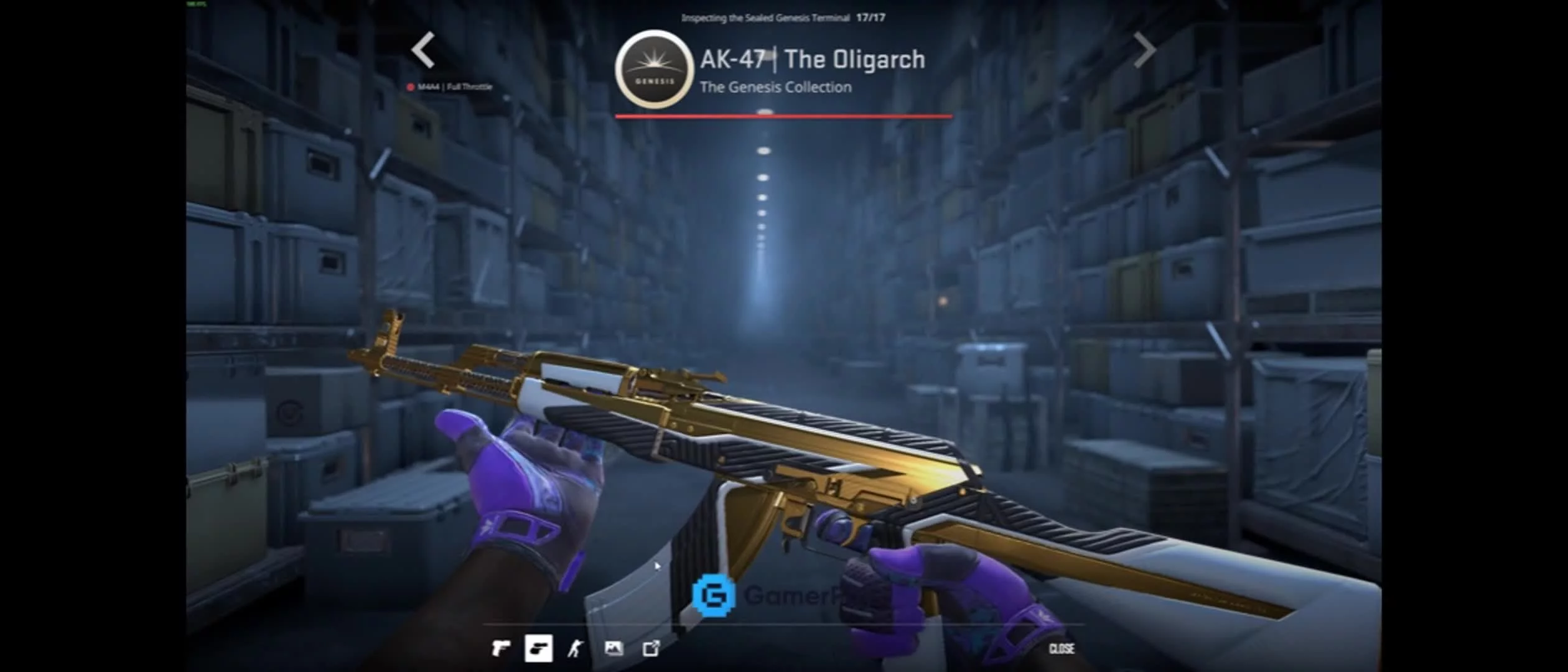 The Genesis Collection & Genesis Uplink Terminal Guide for CS2 — GamerPay  Blog