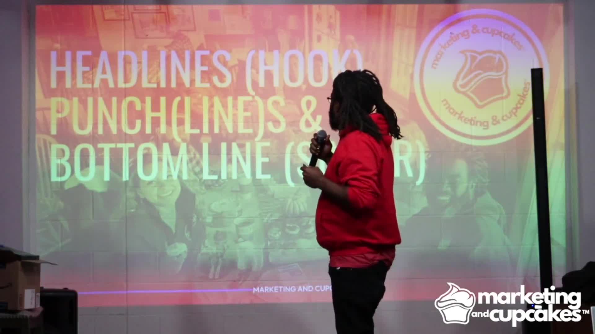 MAC24: HEADLINES (Hook),  PUNCH(LINE)s & BOTTOM LINE (Sinker)