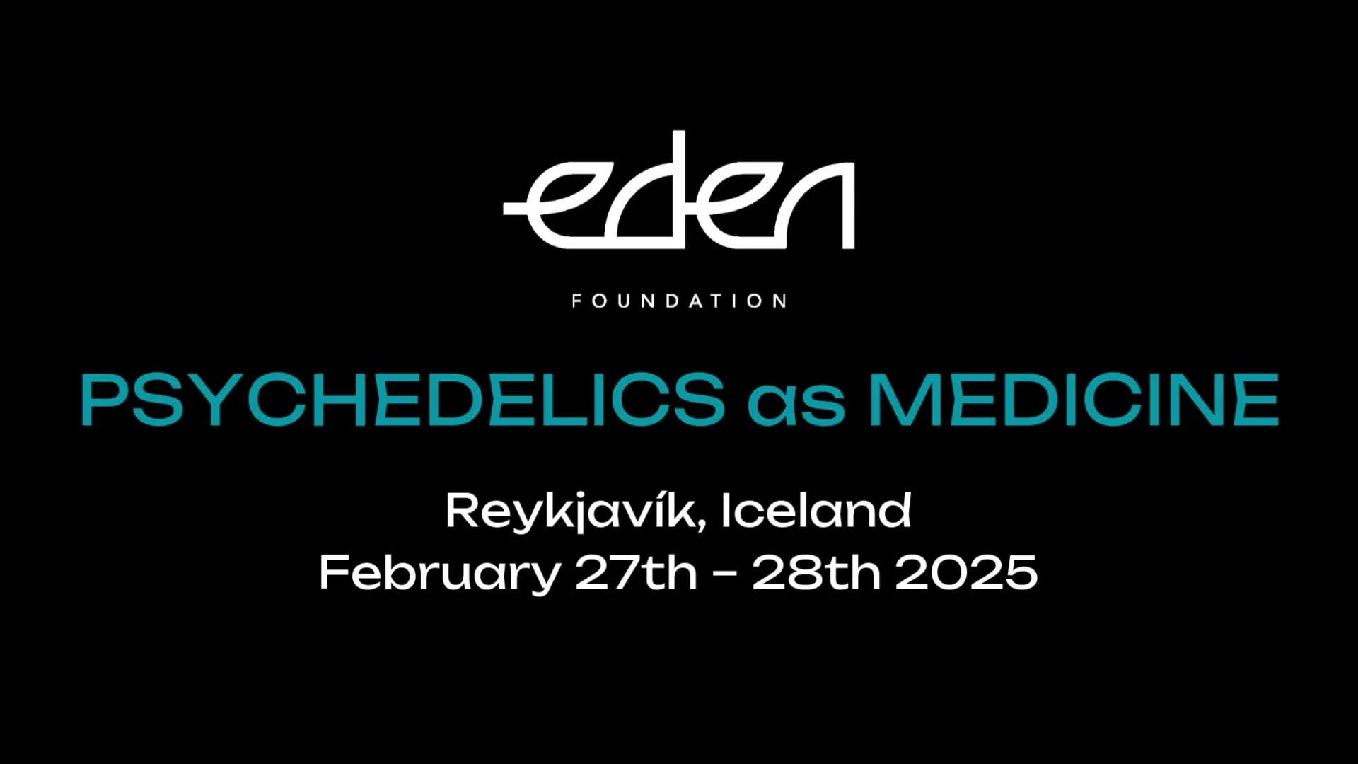 Psychedelics as Medicine