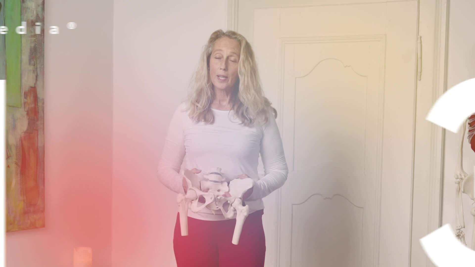 Paledia® 05 — 13 Kreuzbein- und Steißbeinspirale