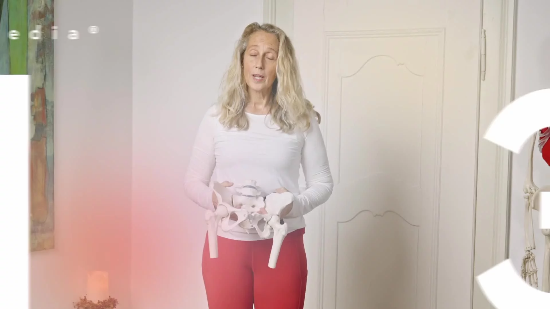 Paledia® 05 — 13 Kreuzbein- und Steißbeinspirale