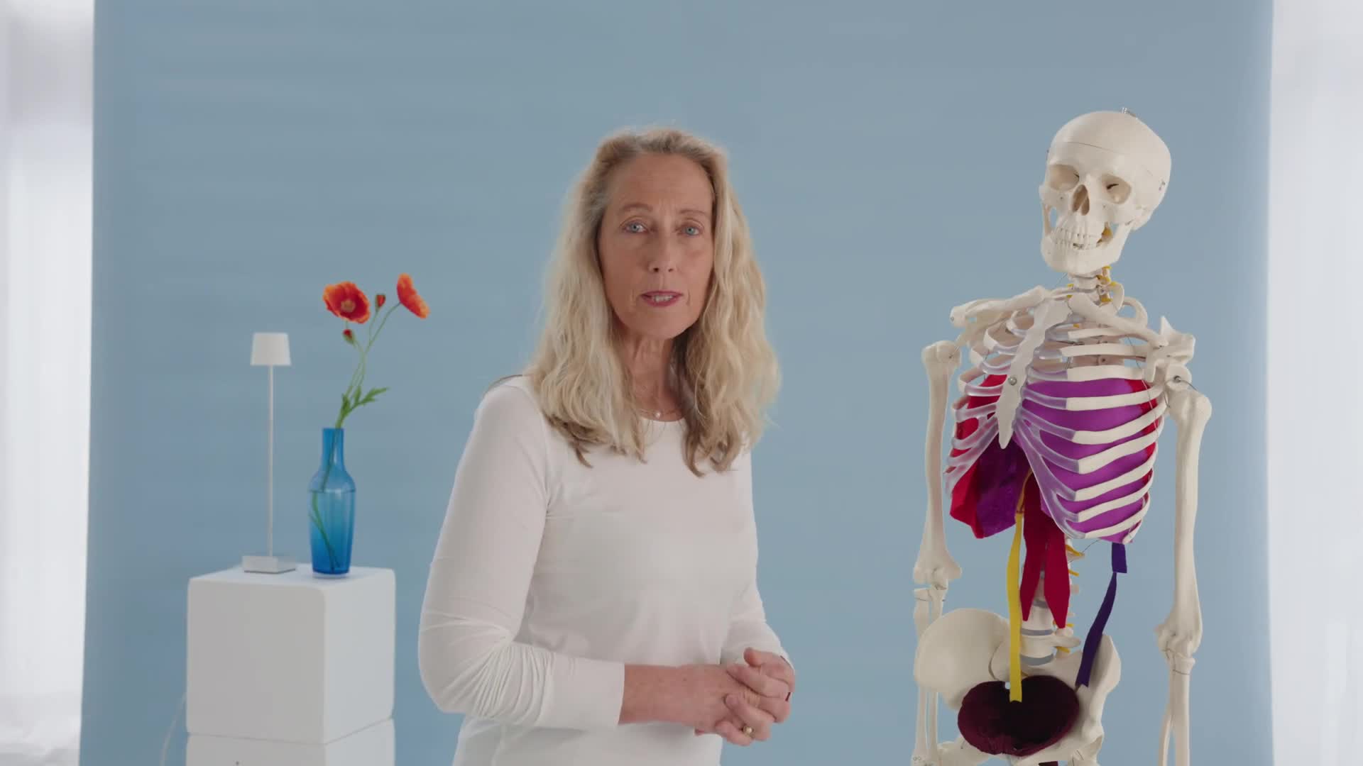 20 Basis C — Zwerchfell aktivieren