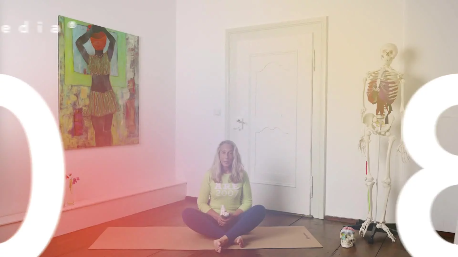 Paledia® 05 — 08 Von Fuss bis Kopf