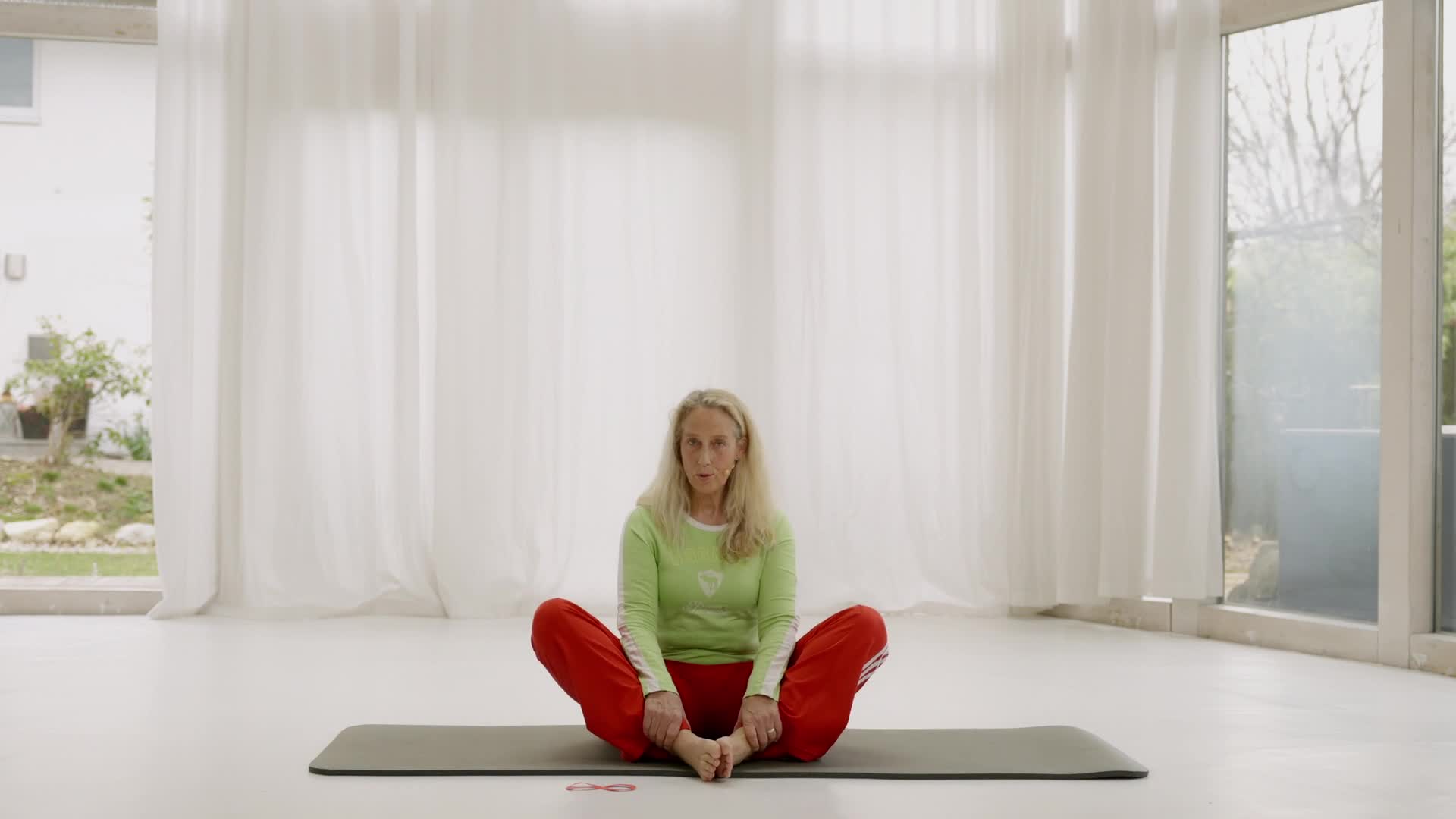 Paledia® 025 — 01 Workout von Fuß bis Kopf