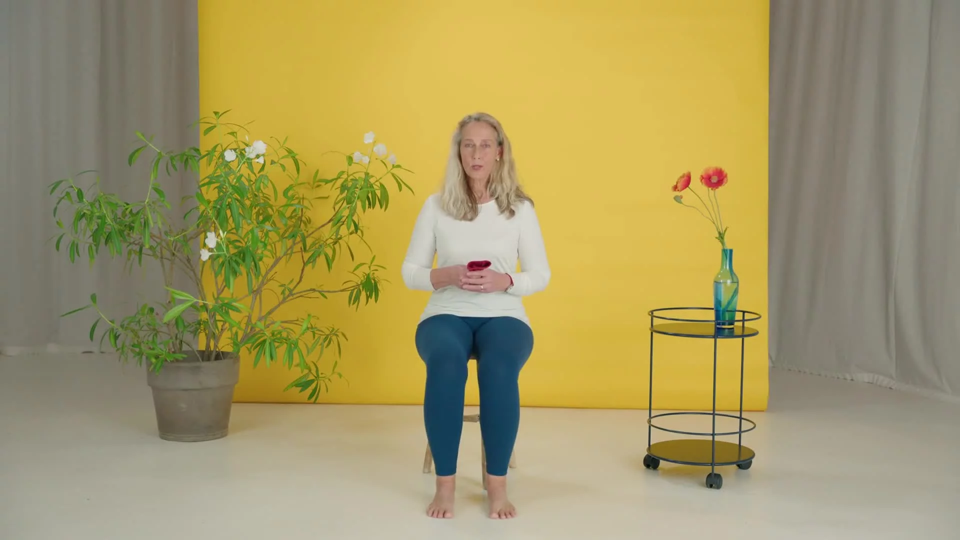 15 Übung — Der vordere Kopflevator – Zunge