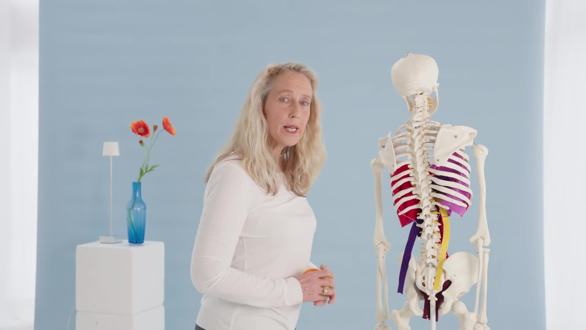 27 Übung — Die Quallenatmung im Alltag