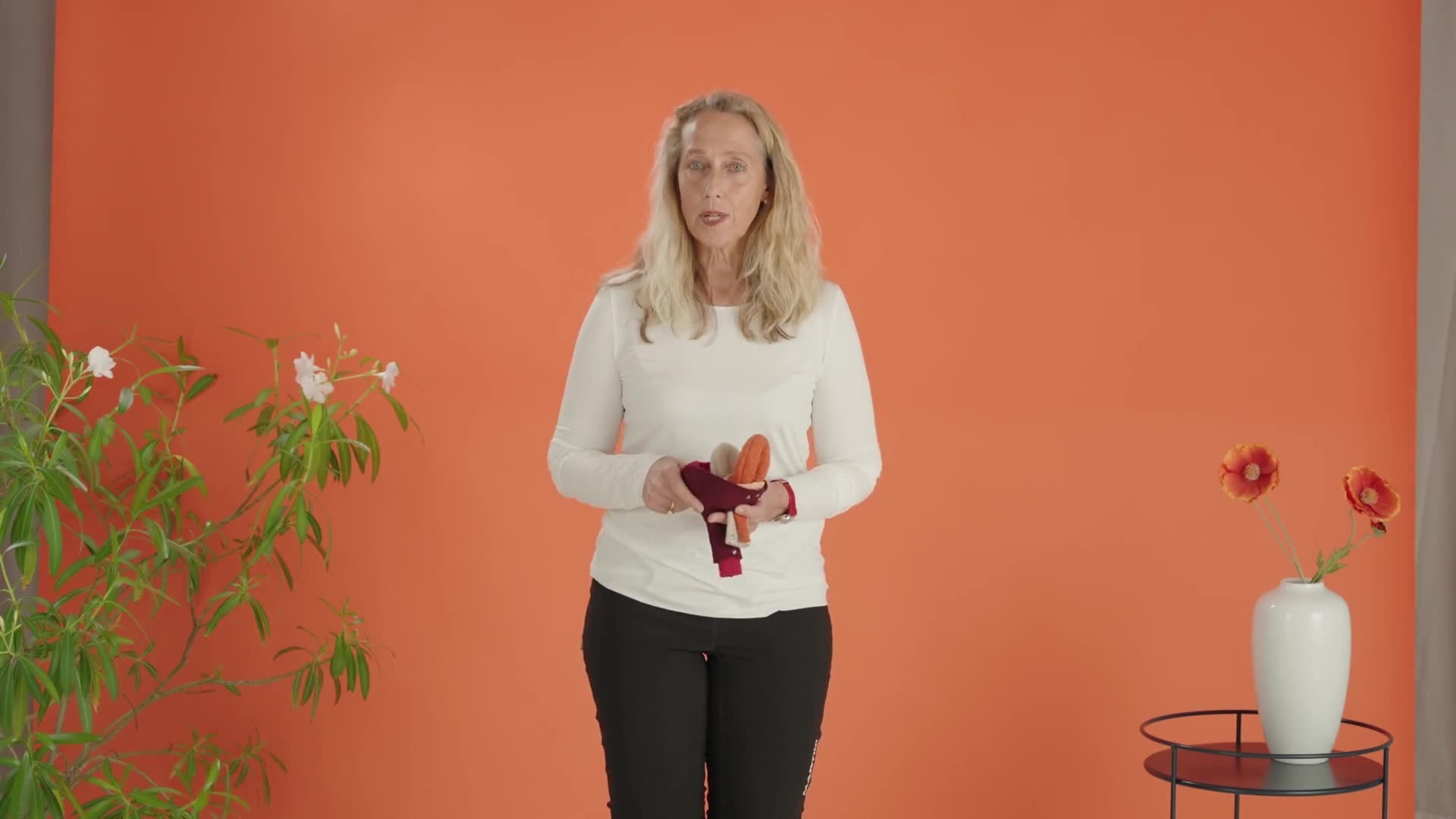 09 Übung — Enddarm heben