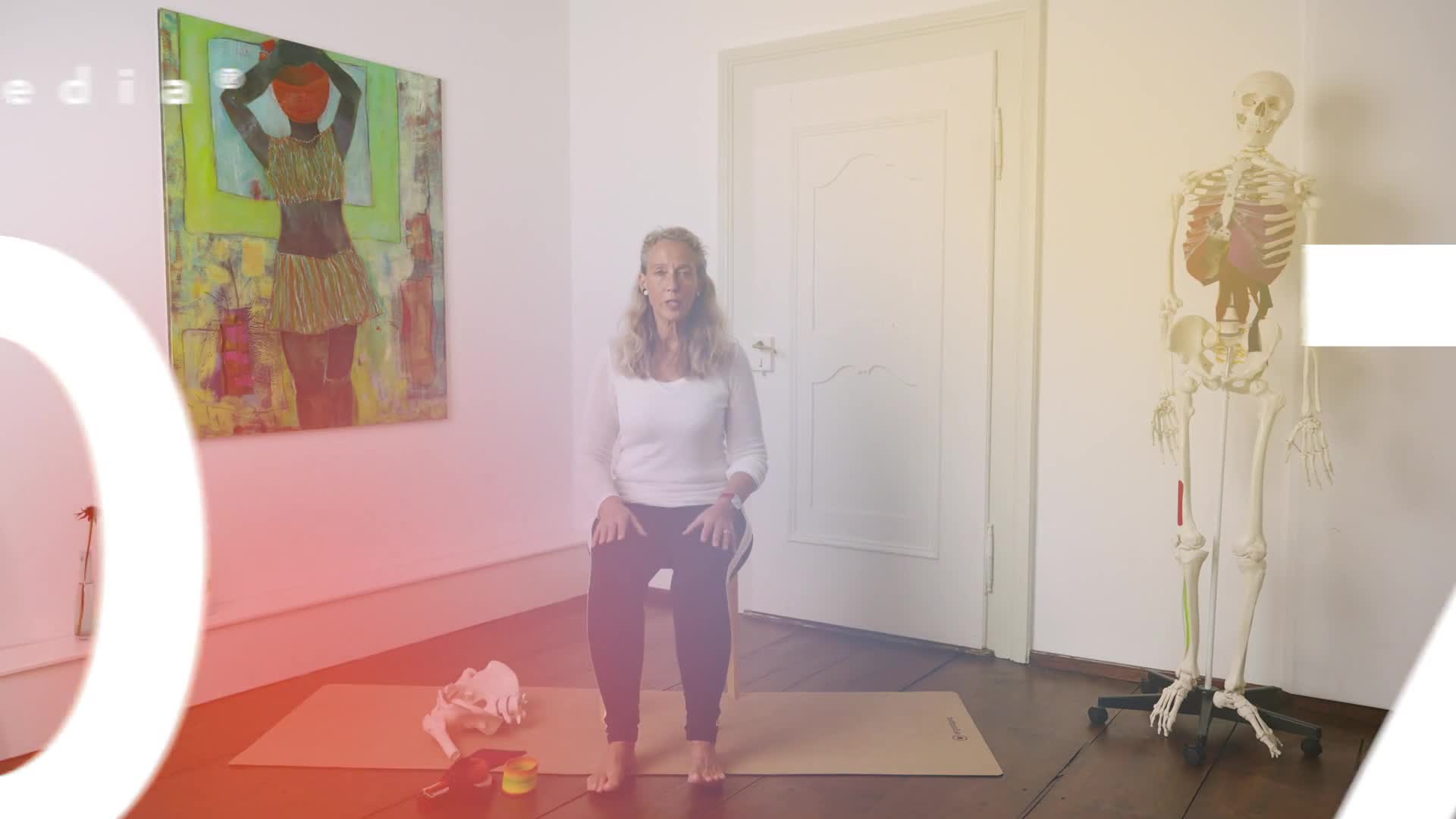 Paledia® 05 — 07 Übungen für die Autofahrt