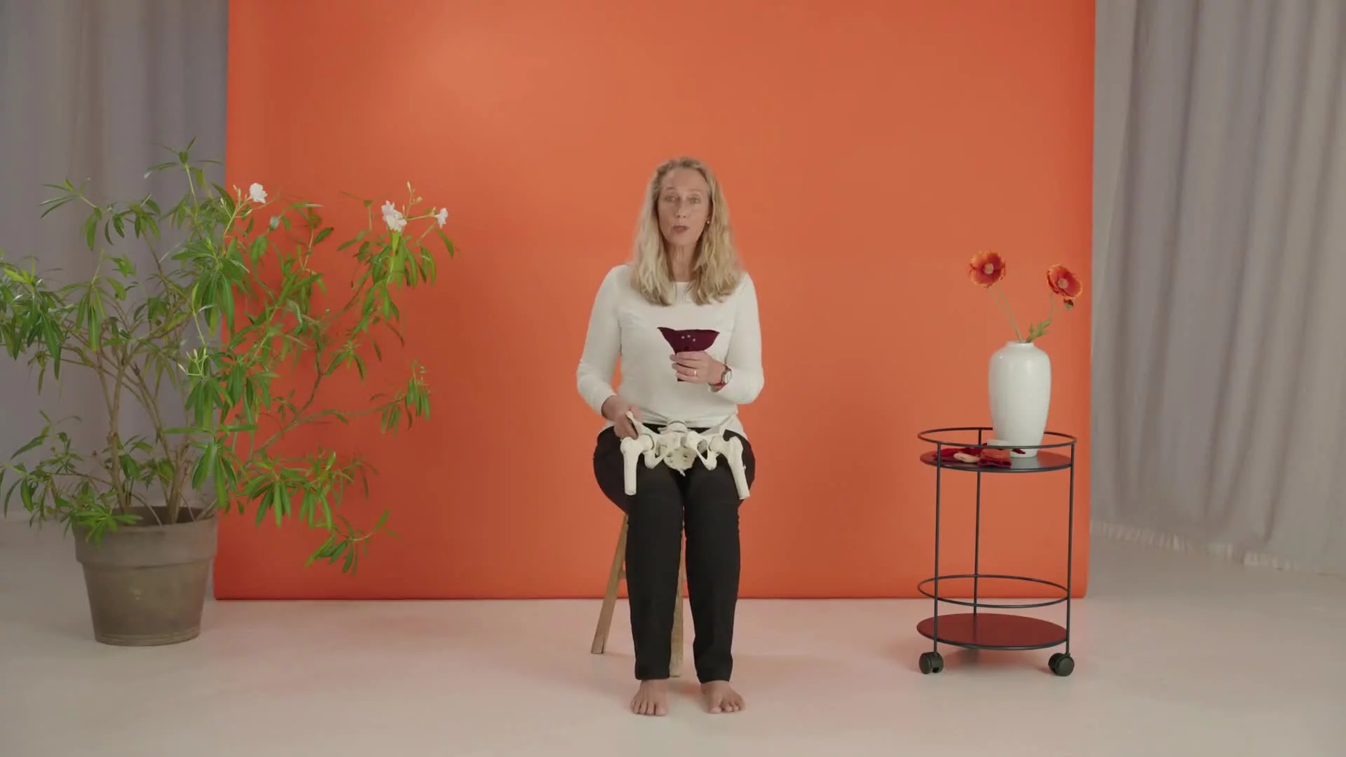 05 Basis A — Die tiefe Beckenbodenschicht – Levator ani