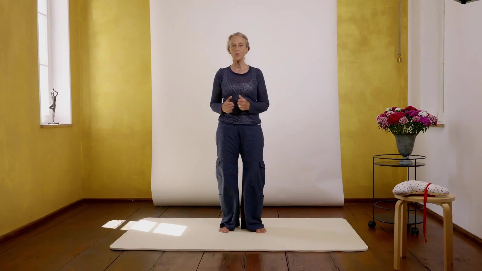 NEU: Paledia® 025 — 07 Dehnen, dehnen und Spiralen