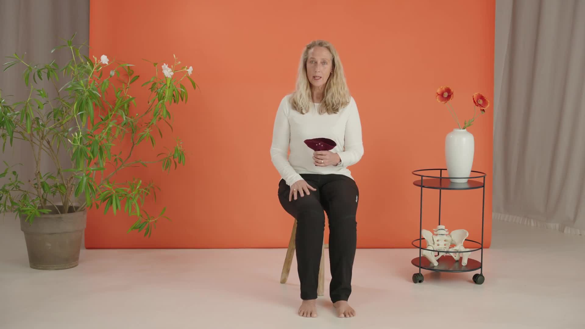 10 Übung — Levatorkelch & Levatorhals wahrnehmen